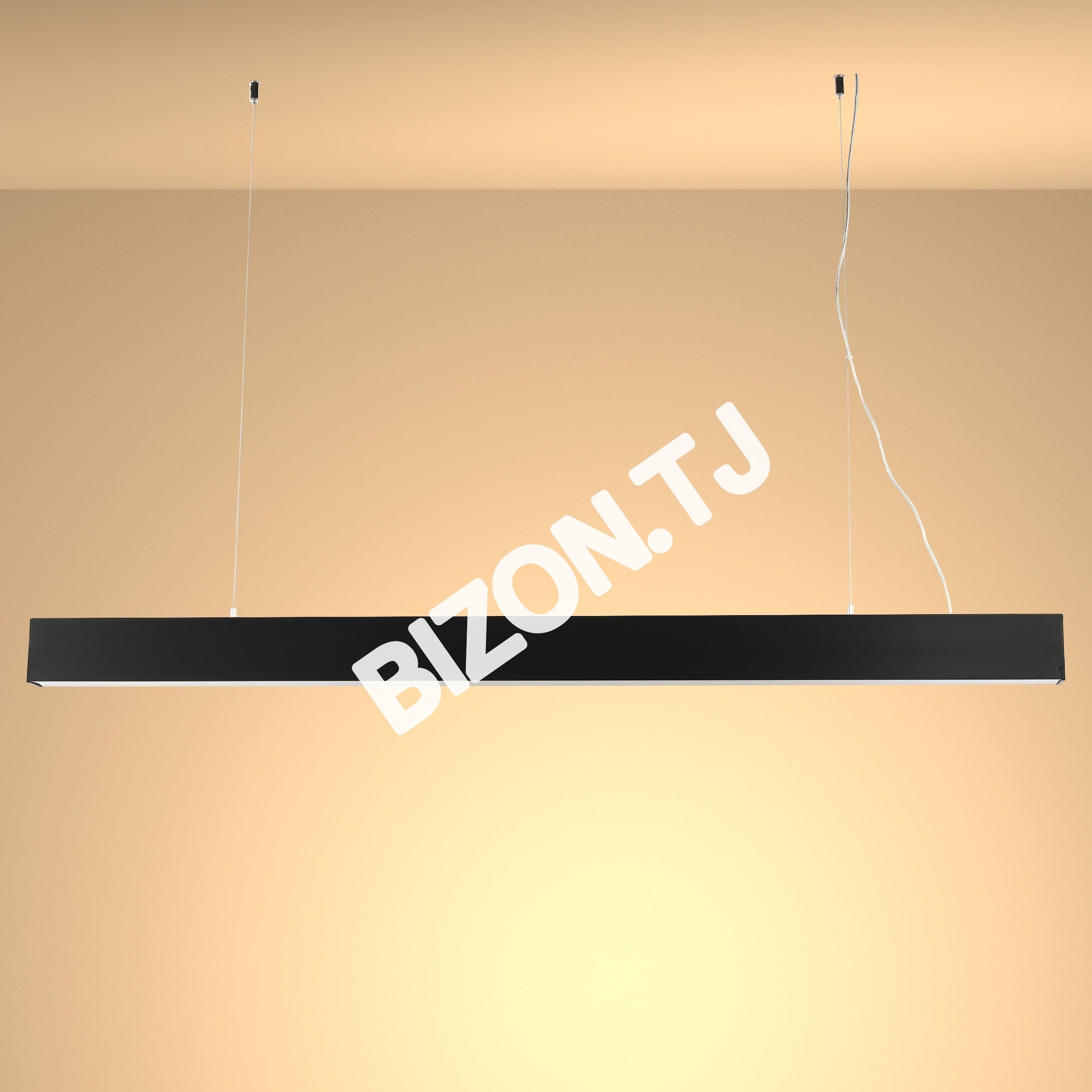 Светильник LED CYGNUS 50 Вт 4000 К диммируемый 120×5×7.5 см, 114-03007 13