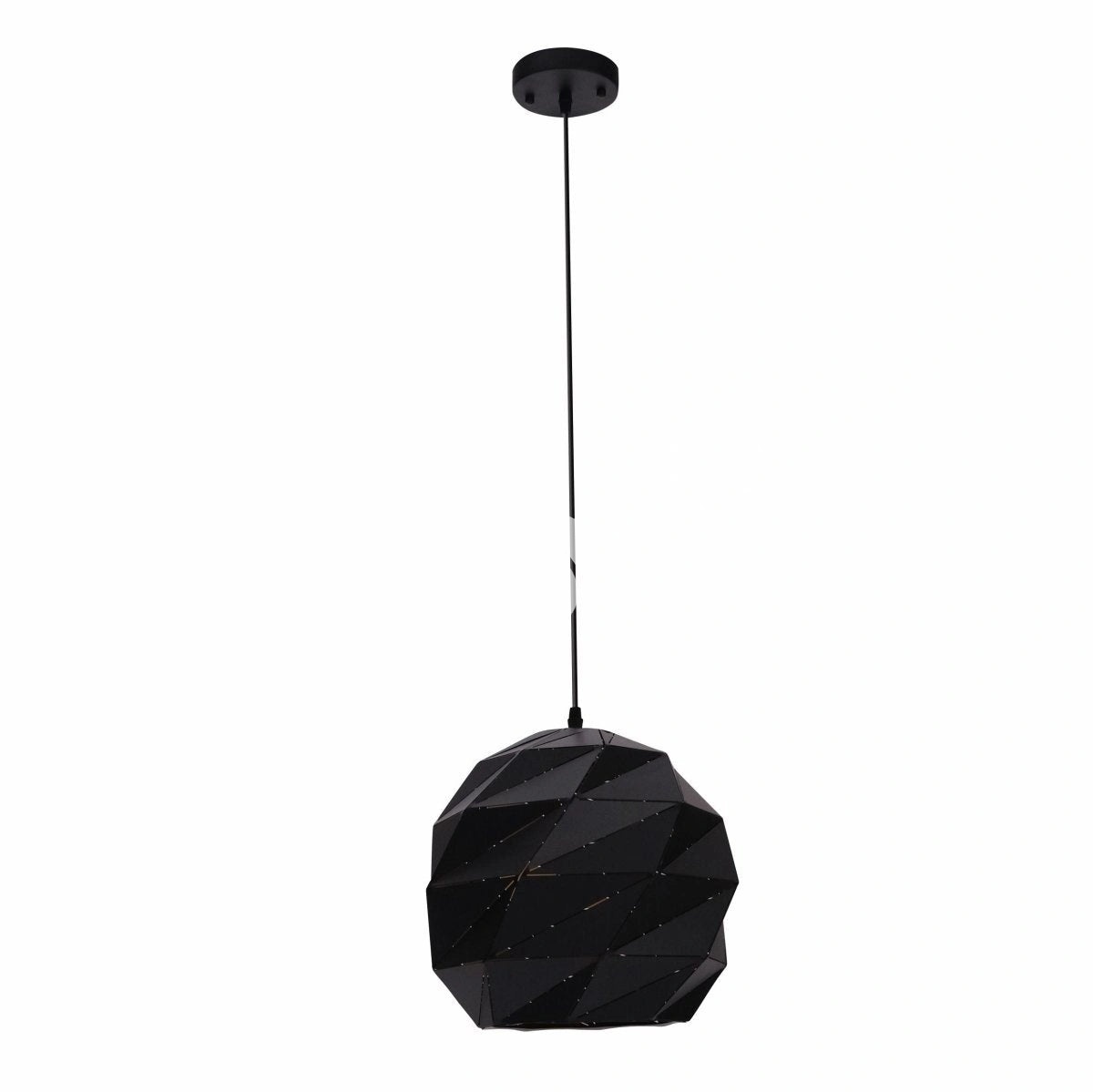 Подвесной HFD0220A-1S E27 BLCK 10, 150-18154 3