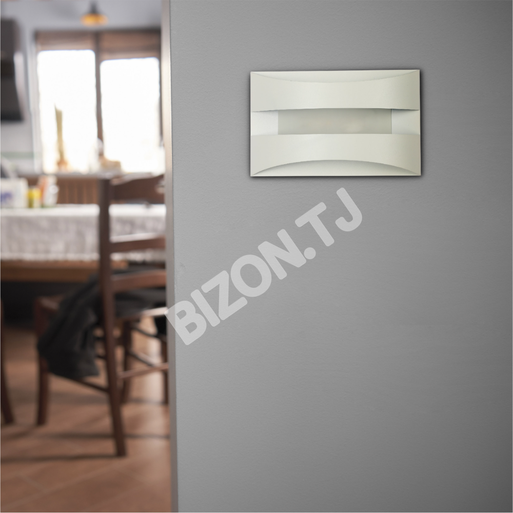 Бра Arc современный Minimalist LED настенный светильник черный 3Color, 151-19773 12