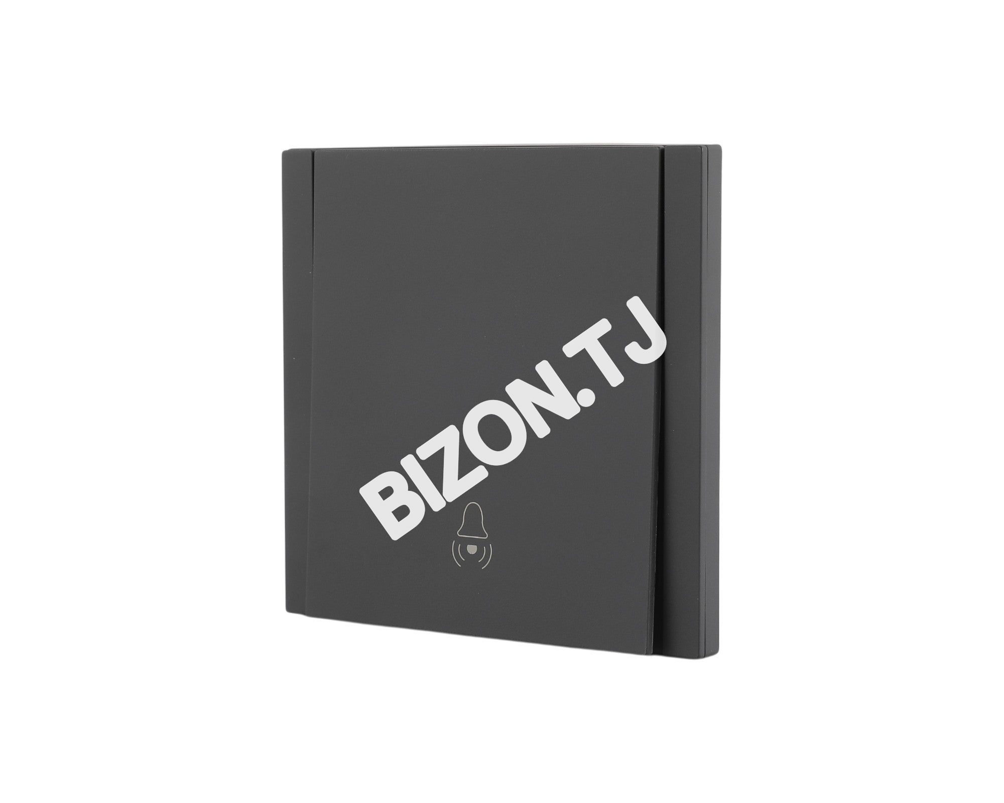 Кнопка звонка, с / у, Мокко, серия NIZMO, ELECTRIC 120 / 10, 283-03610 12