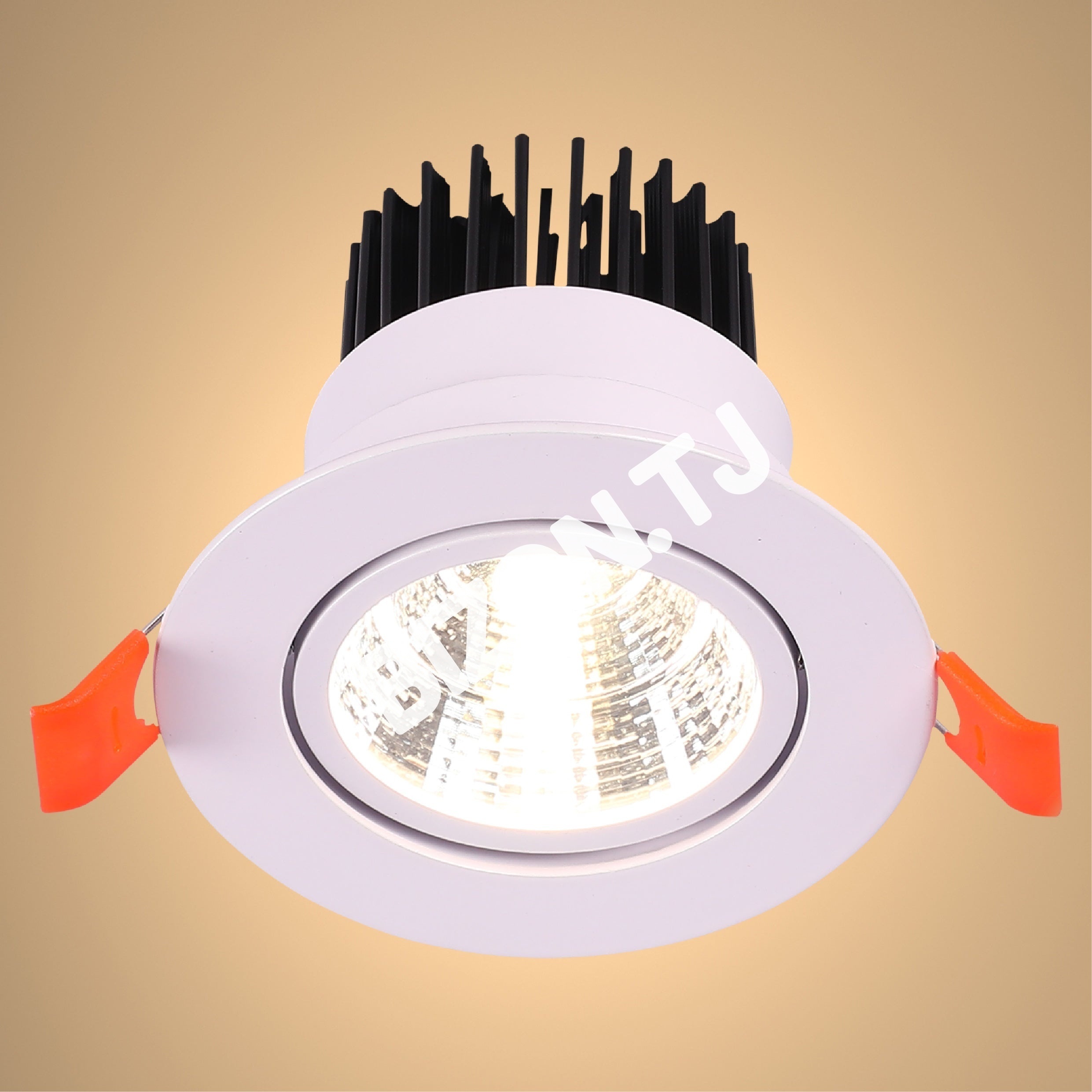 Светильник точечный LED COB 5 Вт 3000 К белый, 145-030010 9