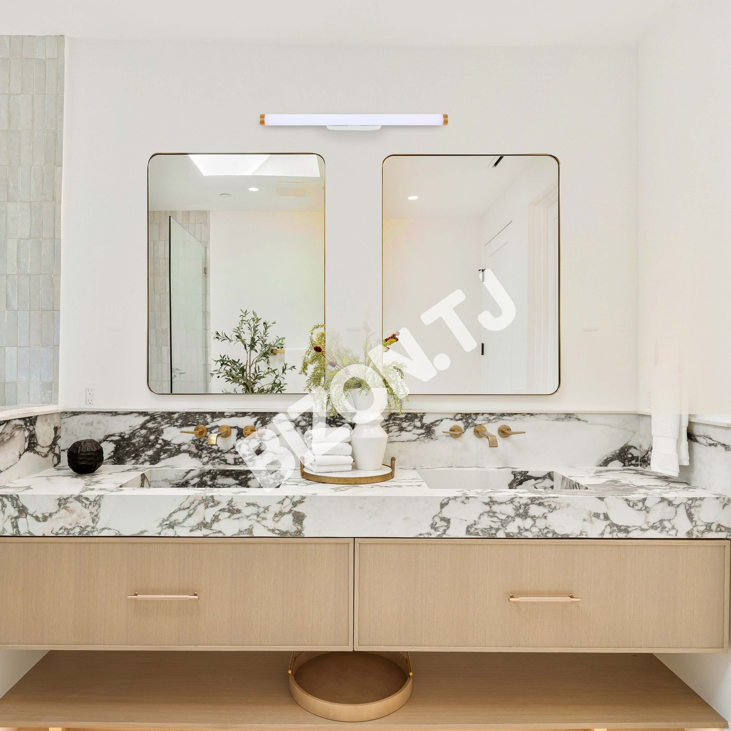 Светильник LED MIRROR 10 Вт 800 лм 3000 К, 117-03264 3