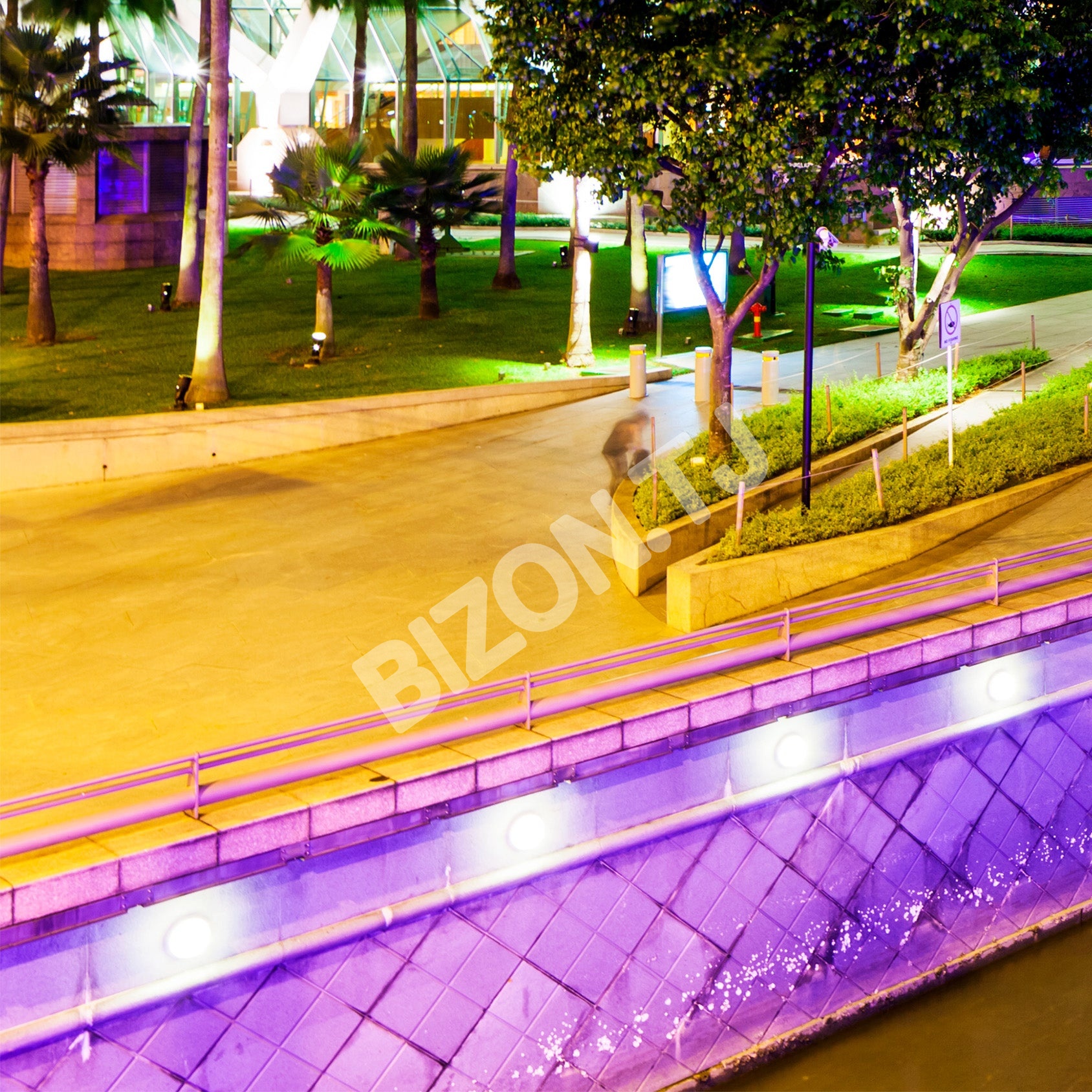 Прожектор LED WW02 18 Вт 100 см 4000 К IP, 224-03145 4