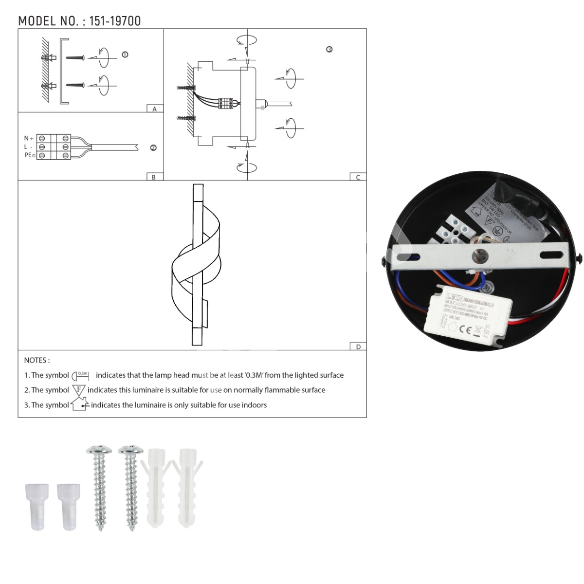 LED B3150-1 12 Вт золотой D120 CCT Changeble, 151-19704 23