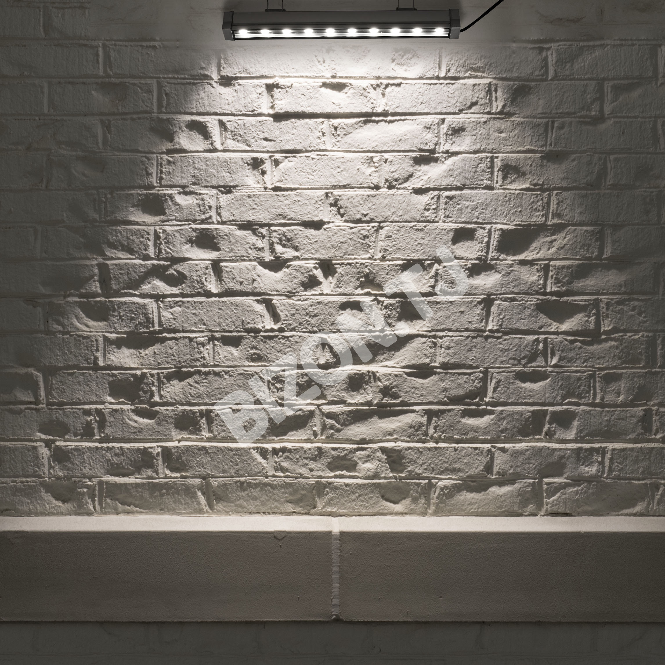 Прожектор LED WW02 18 Вт 100 см 4000 К IP, 224-03145 12