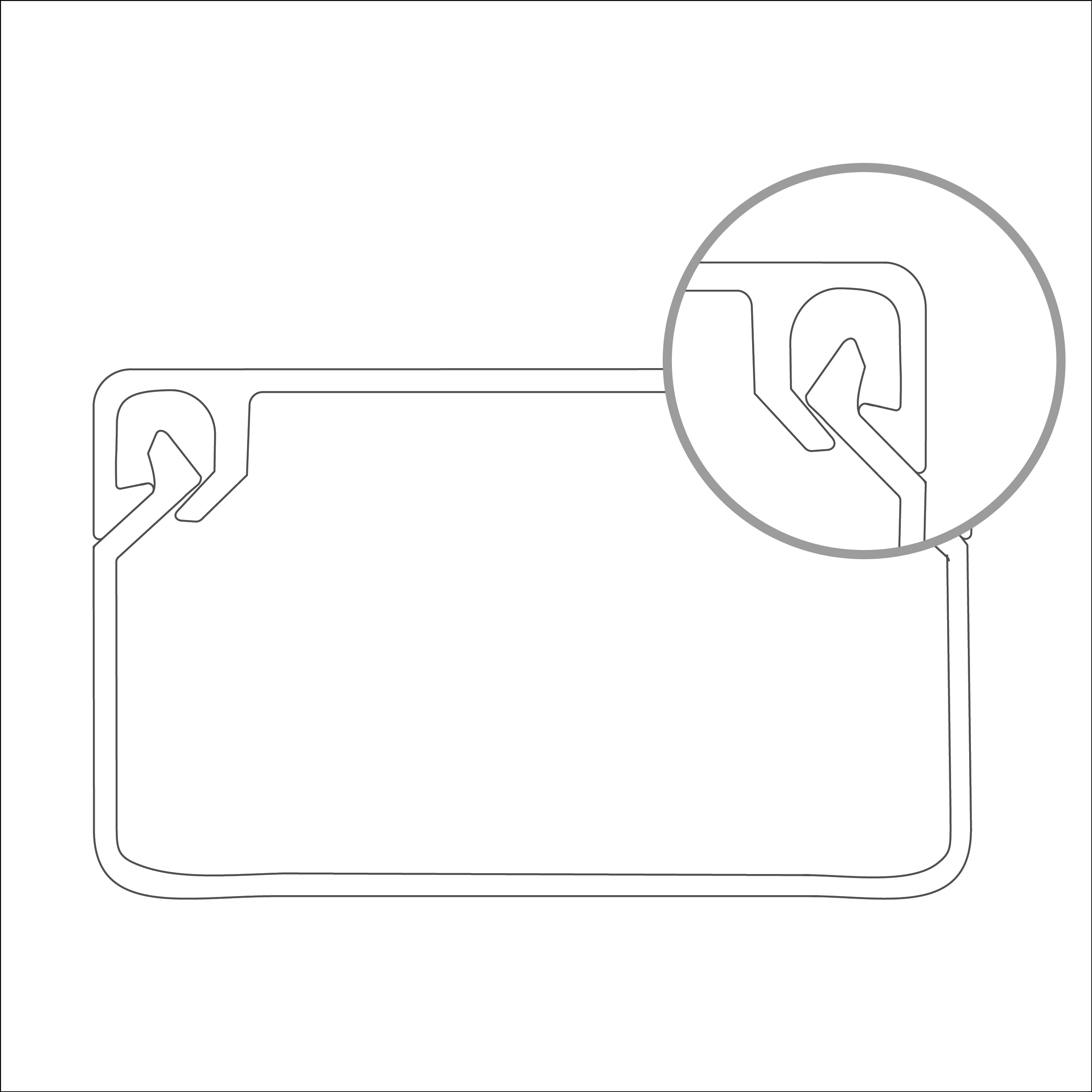 KABLO KANALI кабельный канал 20×10100м, 408-15025 33