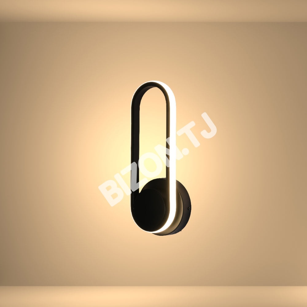 Бра Orbit Ellipse AmbientLED настенный Sconce белый 4000 К, 151-19787 3