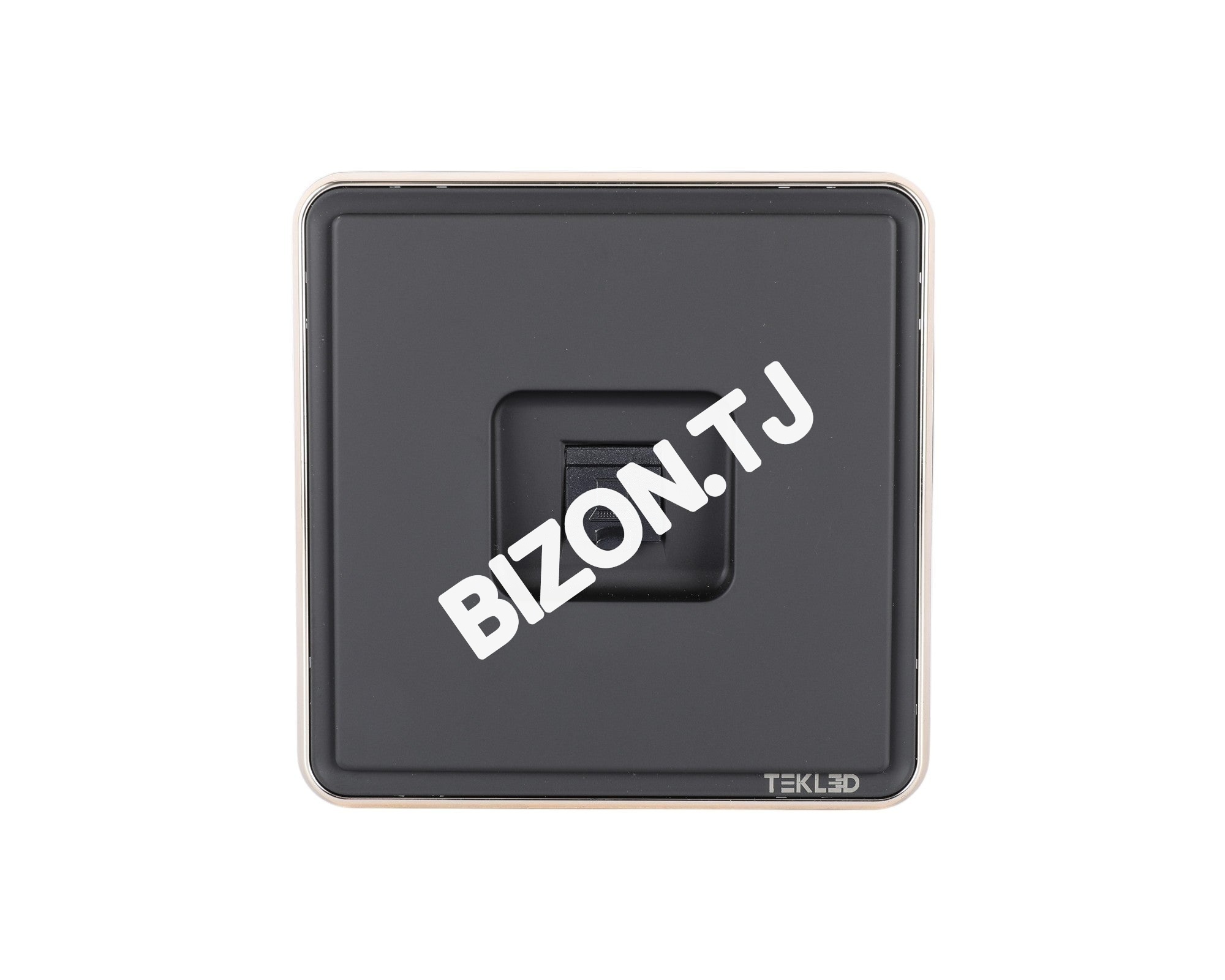 Розетка компьютер RJ45 CAT6, с / у, Белый, серия SAKURA, 100 / 10, 282-03100 6