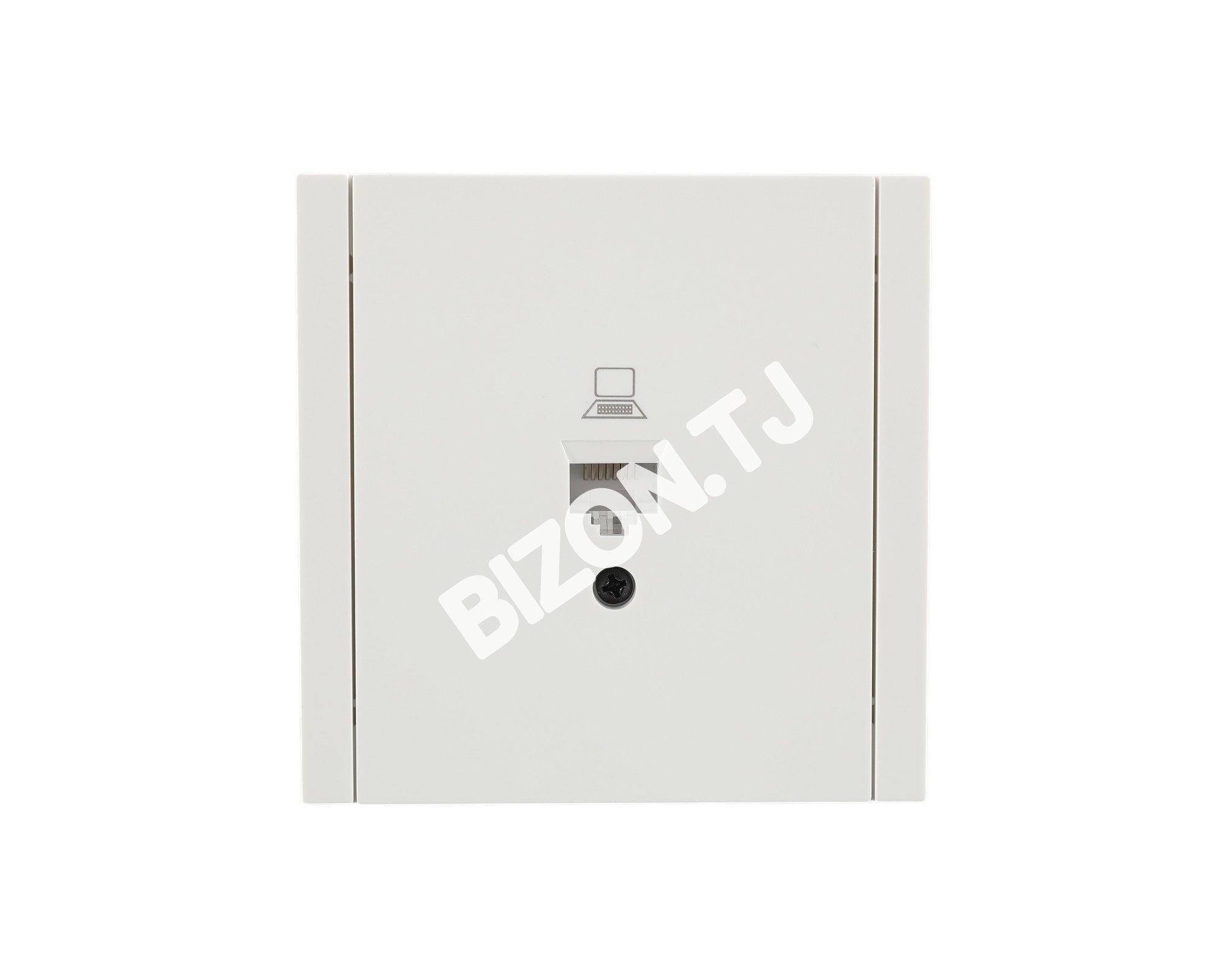 Розетка компьютер CAT6 с / у, Мокко, серия NIZMO, ELECTRIC 120 / 10, 283-03622