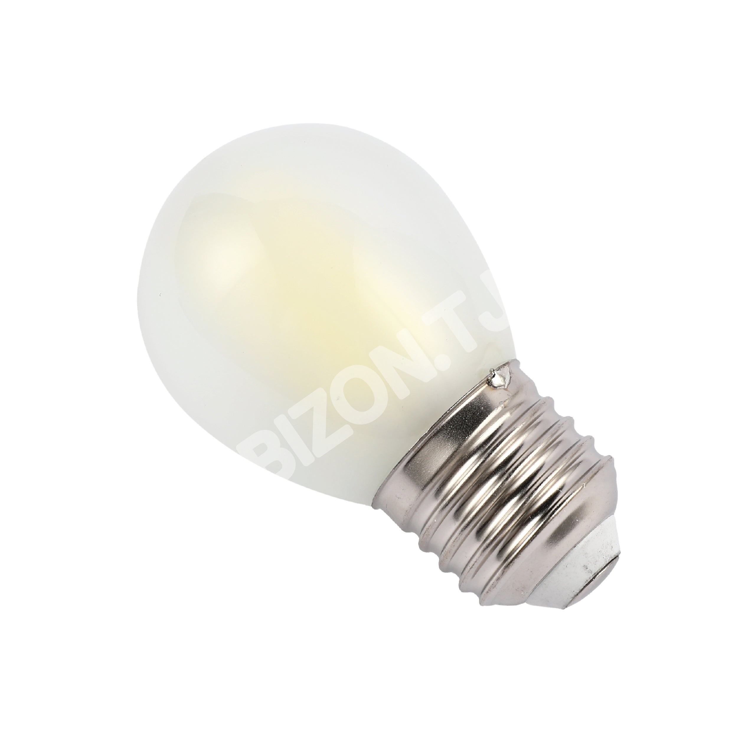 Лампа LED Filament Bulb Golf ball 4 Вт E27 85-265 В 6000 К F, 527-15759