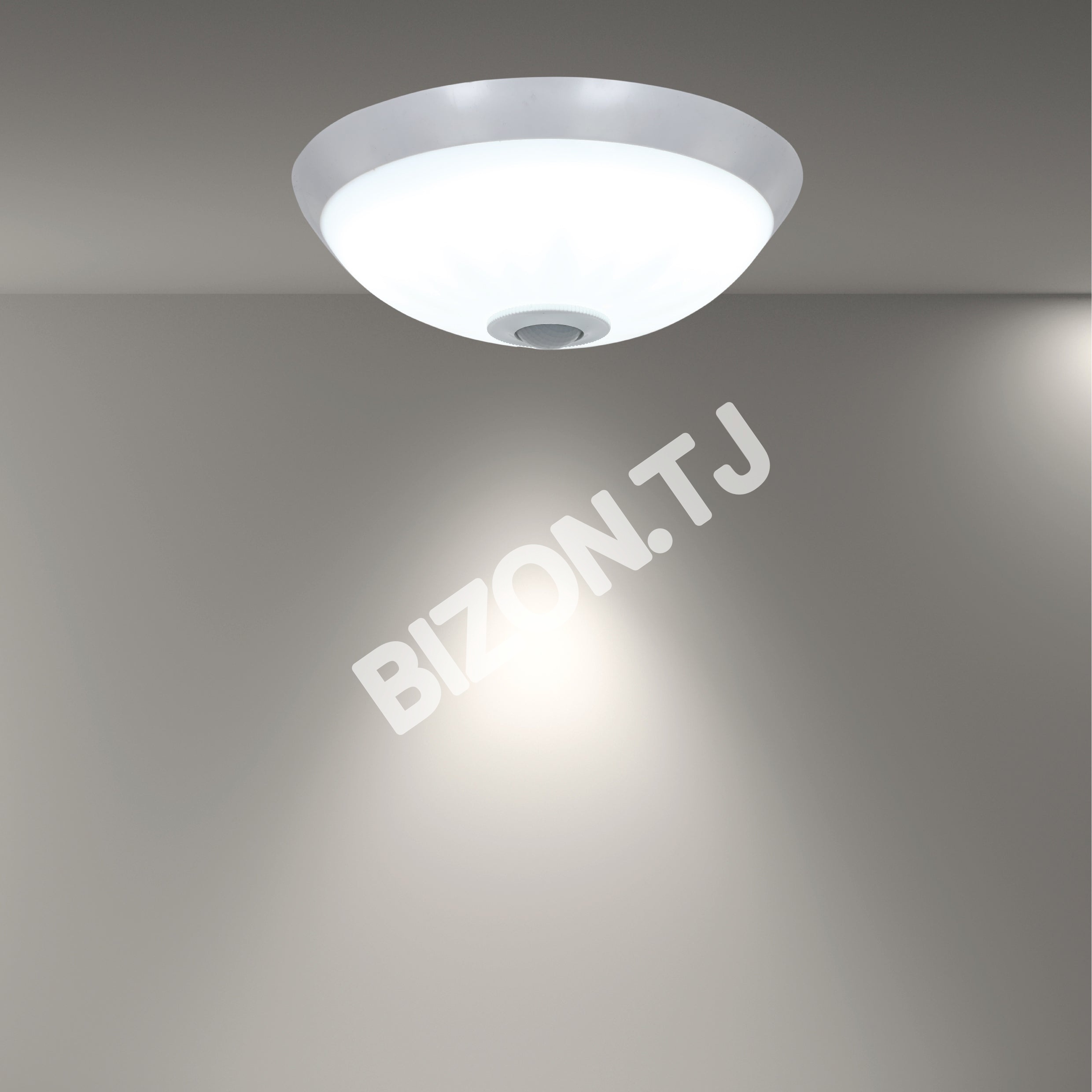 Светильник умный датчик LED 18 Вт 6000 К 265 мм, 122-159400 9