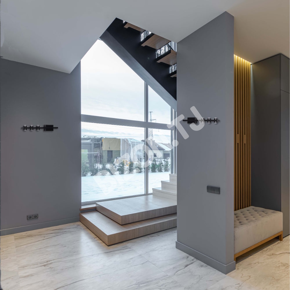 Freja Nordic Mirror 6 Head Up and Down LED настенный Li, 182-03434 2