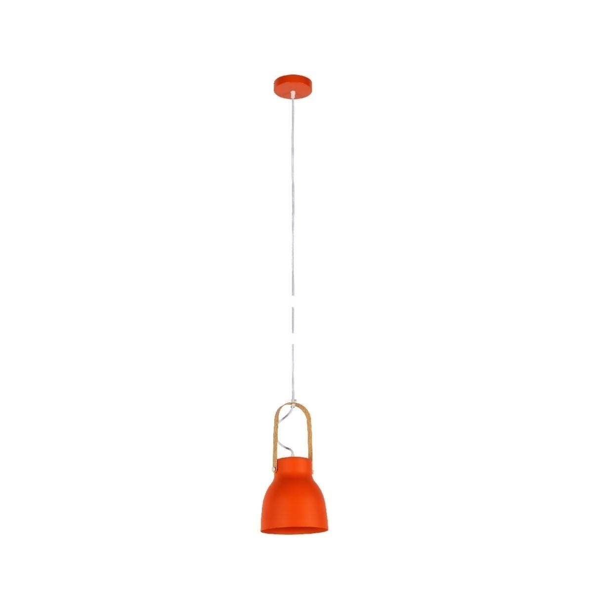 Narvik Nordic современный Dome подвесной светильник оранжевый Large, 150-18414 10