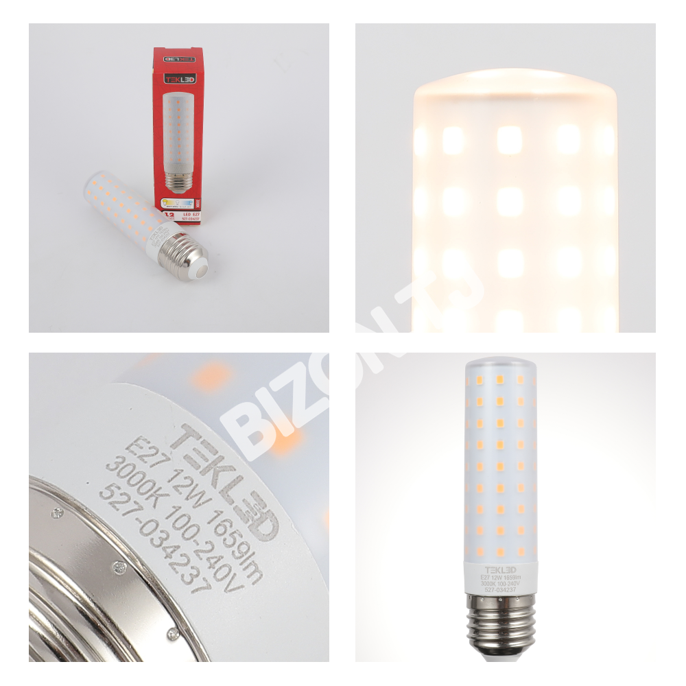 Лампа KAPSUL LED 12 Вт E27 1659 лм 3000K200 / 10, 527-034237 5