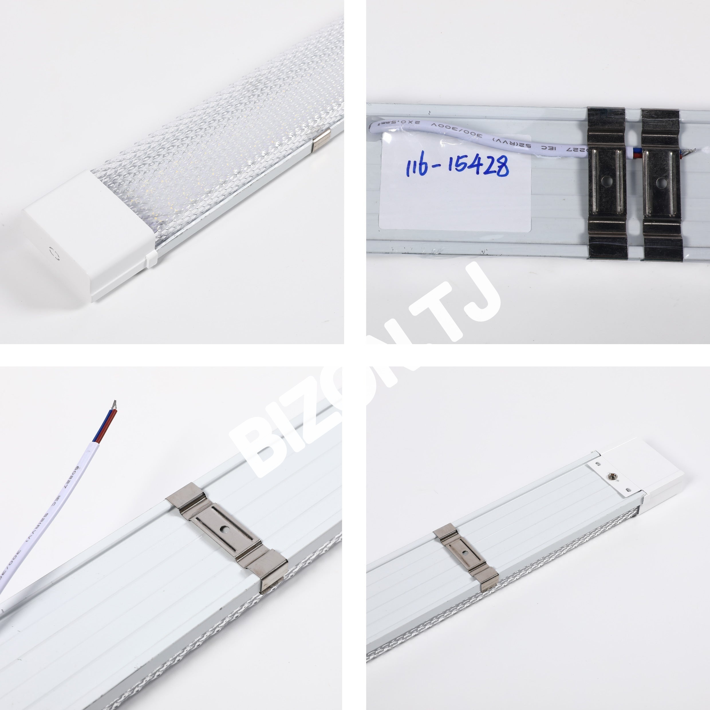 Светильник LED HALLEY 70 Вт+-%10 6800 лм 6500 К, 116-15450 13