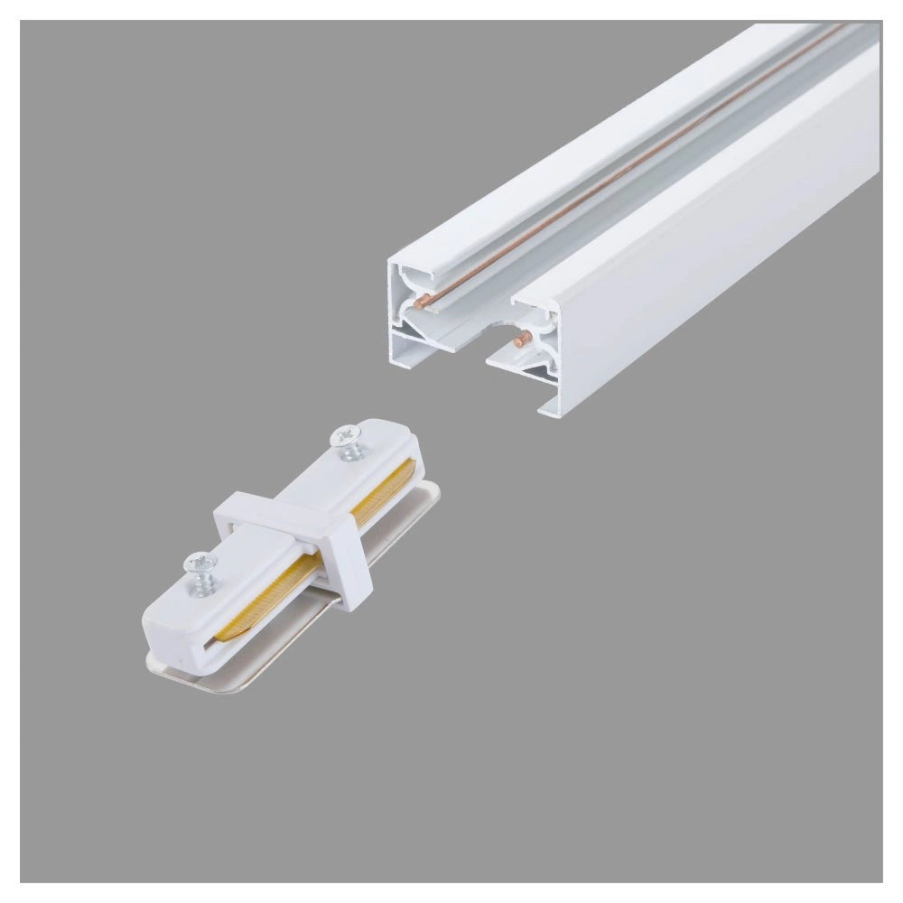 Белый STANDART T-CONNECTOR (2 LINE) (TS), 175-15336 5