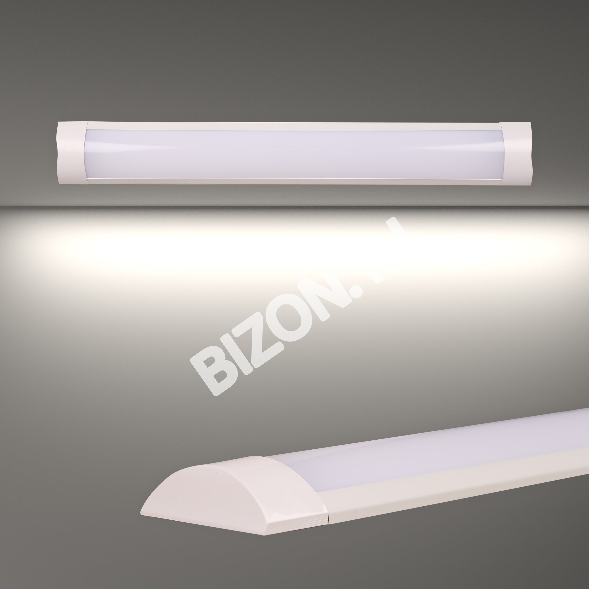 Светильник LED FLD-202 18 Вт белый 6000 К, 116-03280