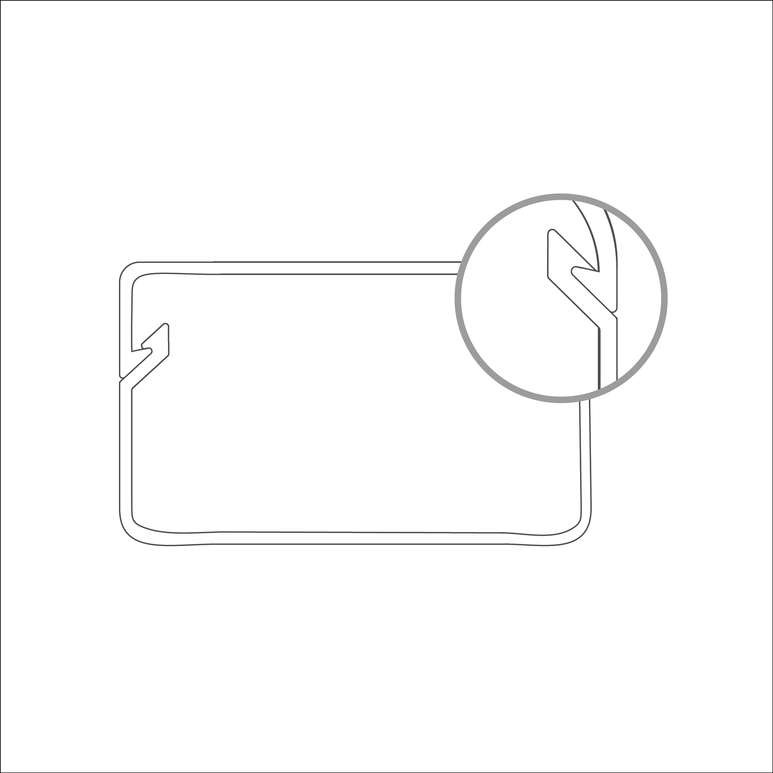 KABLO KANALI кабельный канал 20×10100м, 408-15025 26