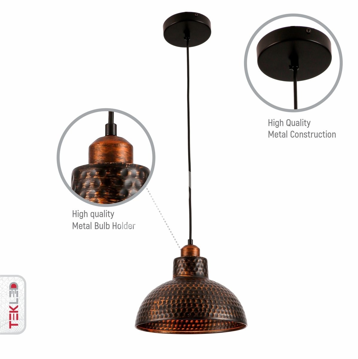 PodvesnMGR100-1 1xE27 BLCK 260 мм 1, 150-18396 3