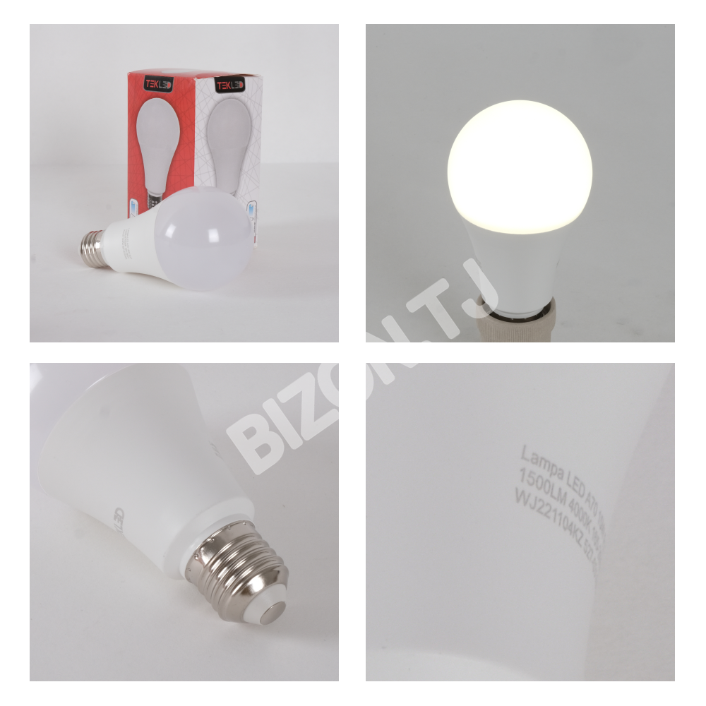 Lampa LED SMD G45 MINI 4.5 Вт E27 6000 К 100 лм / W 160, 527-03112 5