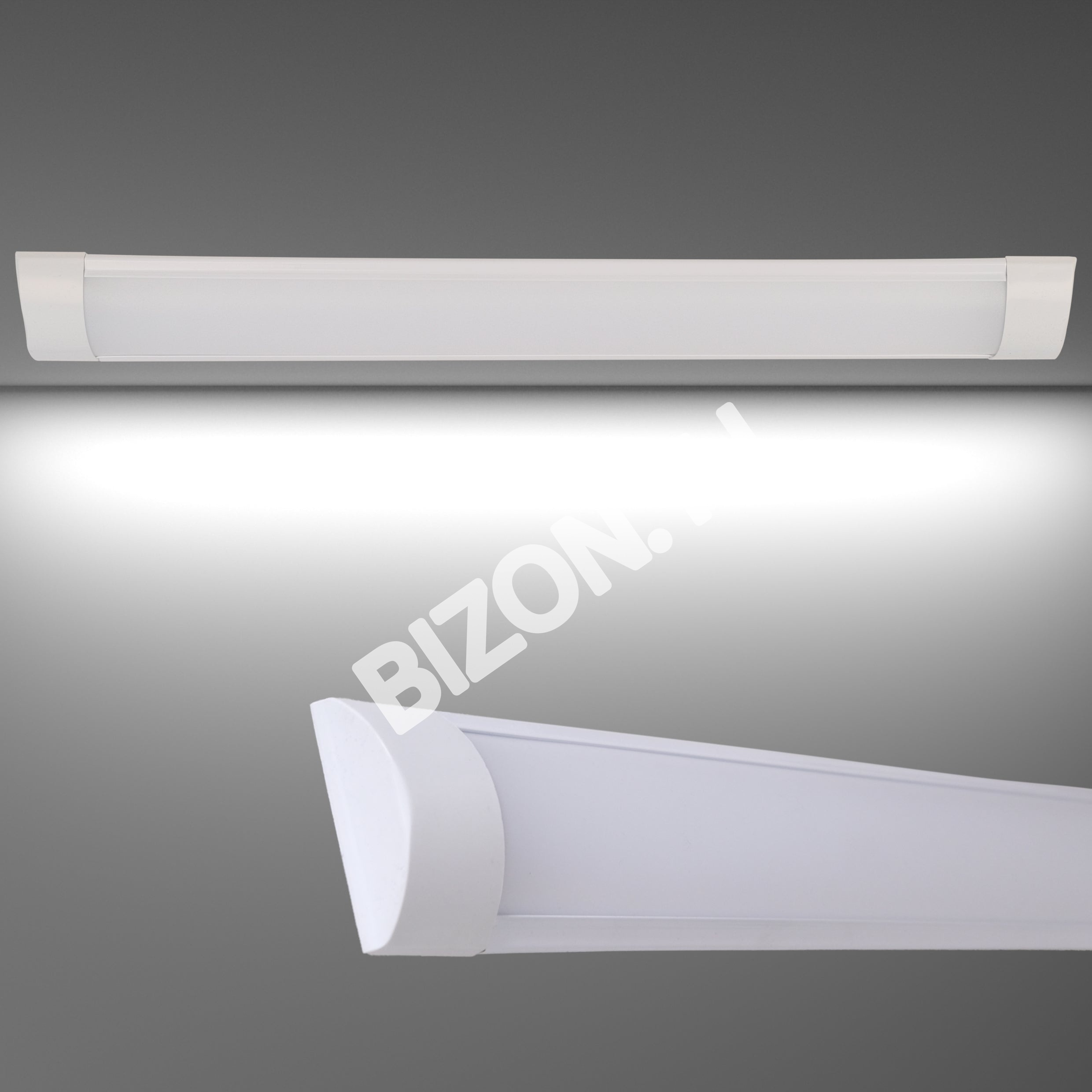 Светильник LED TAB-202 18 Вт 1400 лм 6500 К IP2024, 116-03400