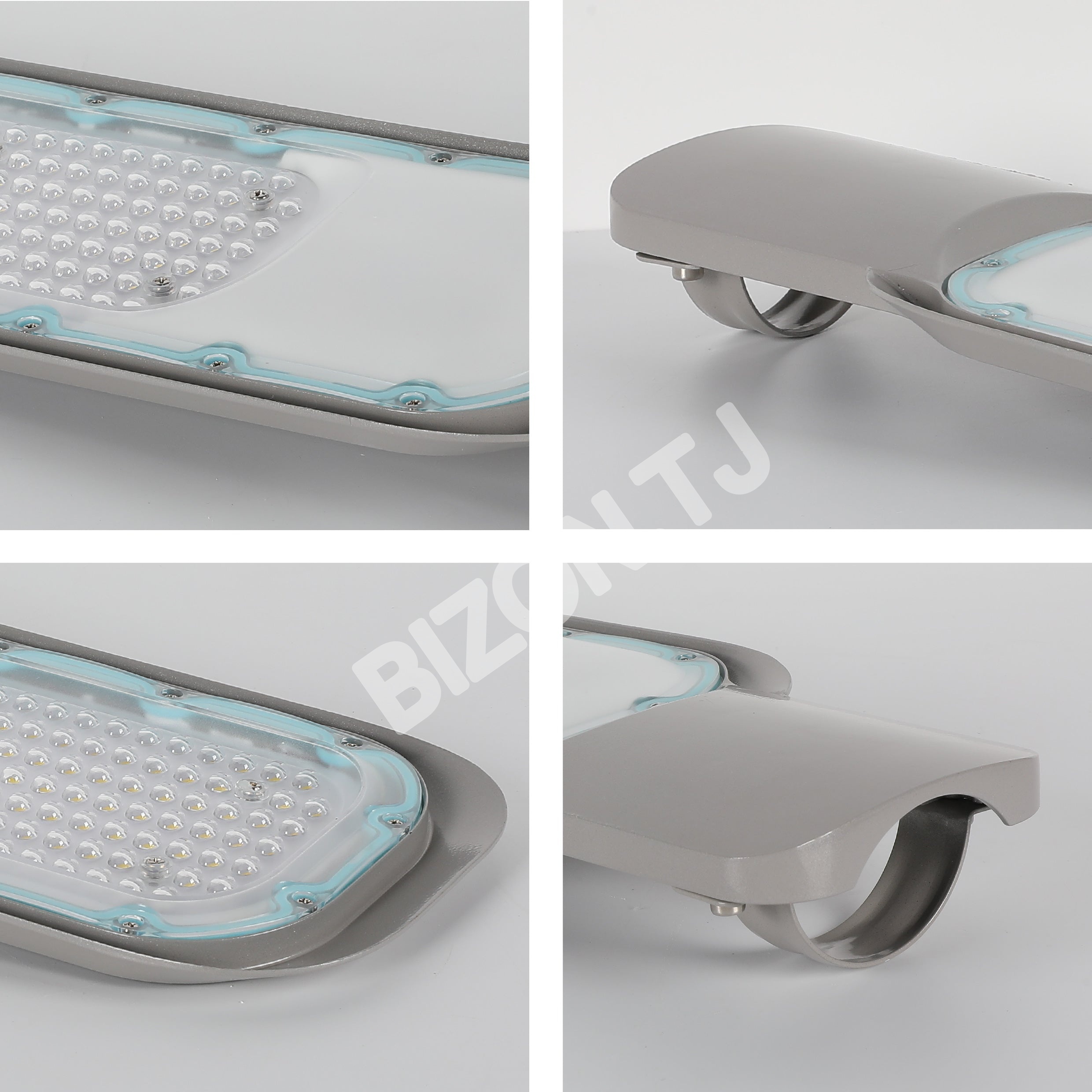 Светильник RKU LED FYY-2 100 Вт серый 6000 К 165-265 В (HAI, 240-15328 4