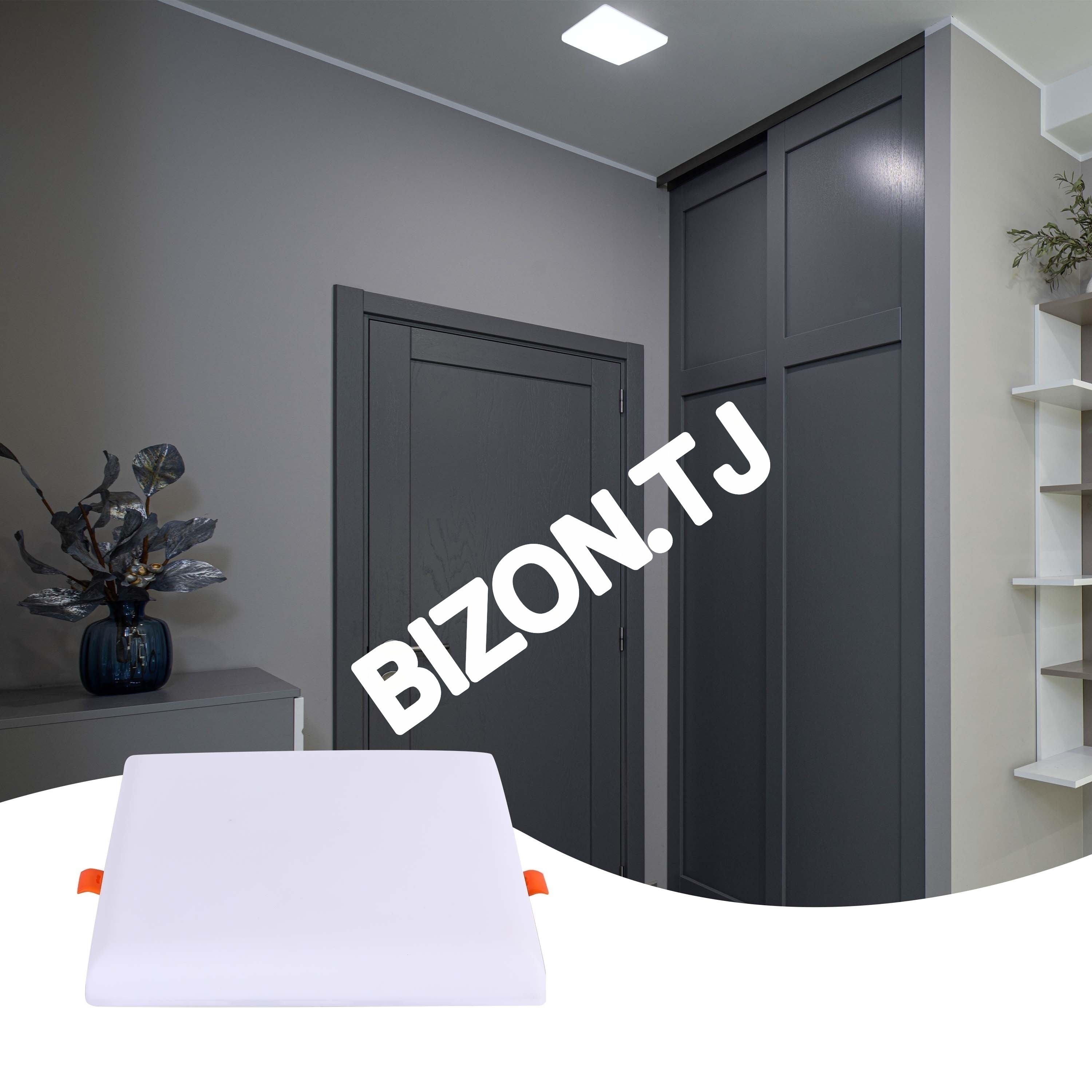 Светильник-панель S / A UNIVERSAL LED круглый панель 18 Вт 6000 К(HG)60, 165-15862 23