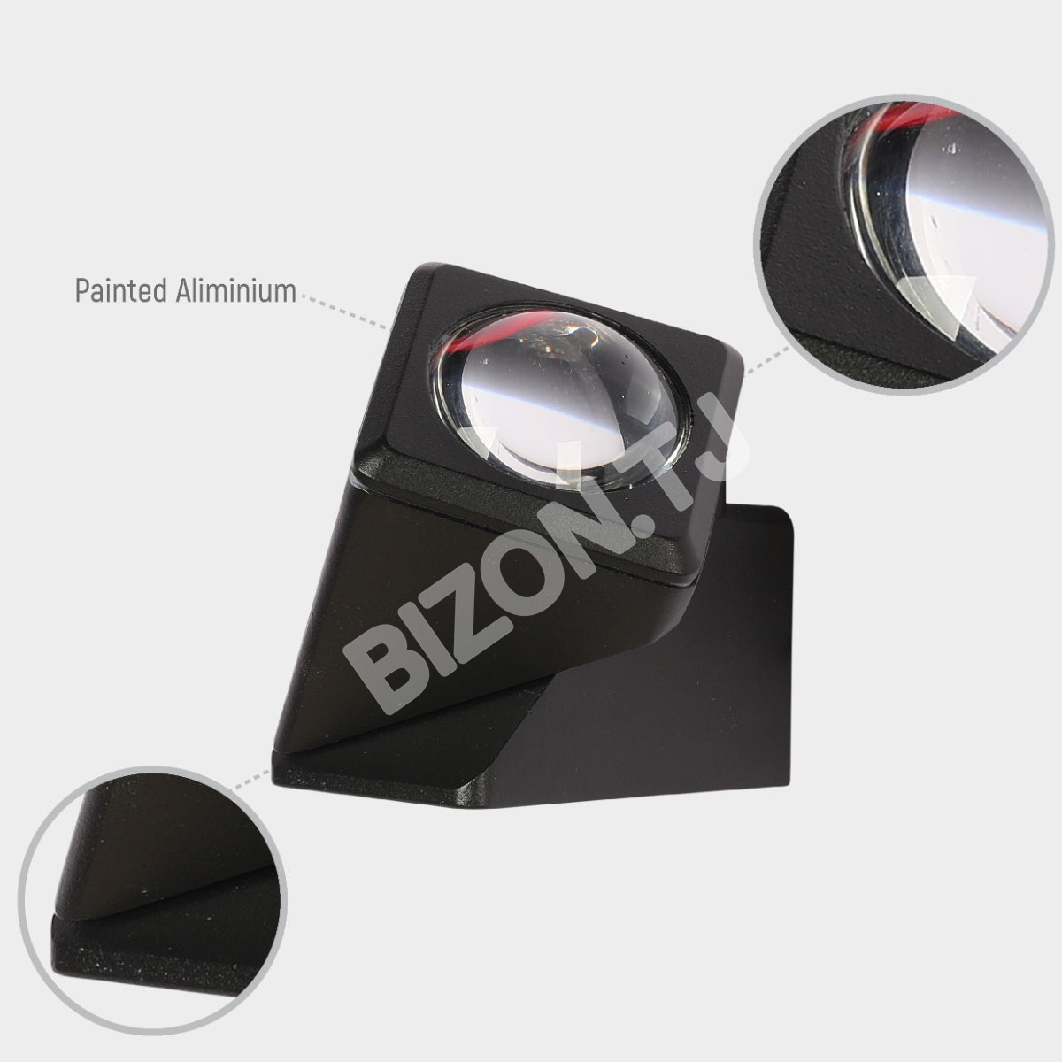 Rotatable Cubes 2 way уличный LED настенный светильник SSQ20, 182-03420 14