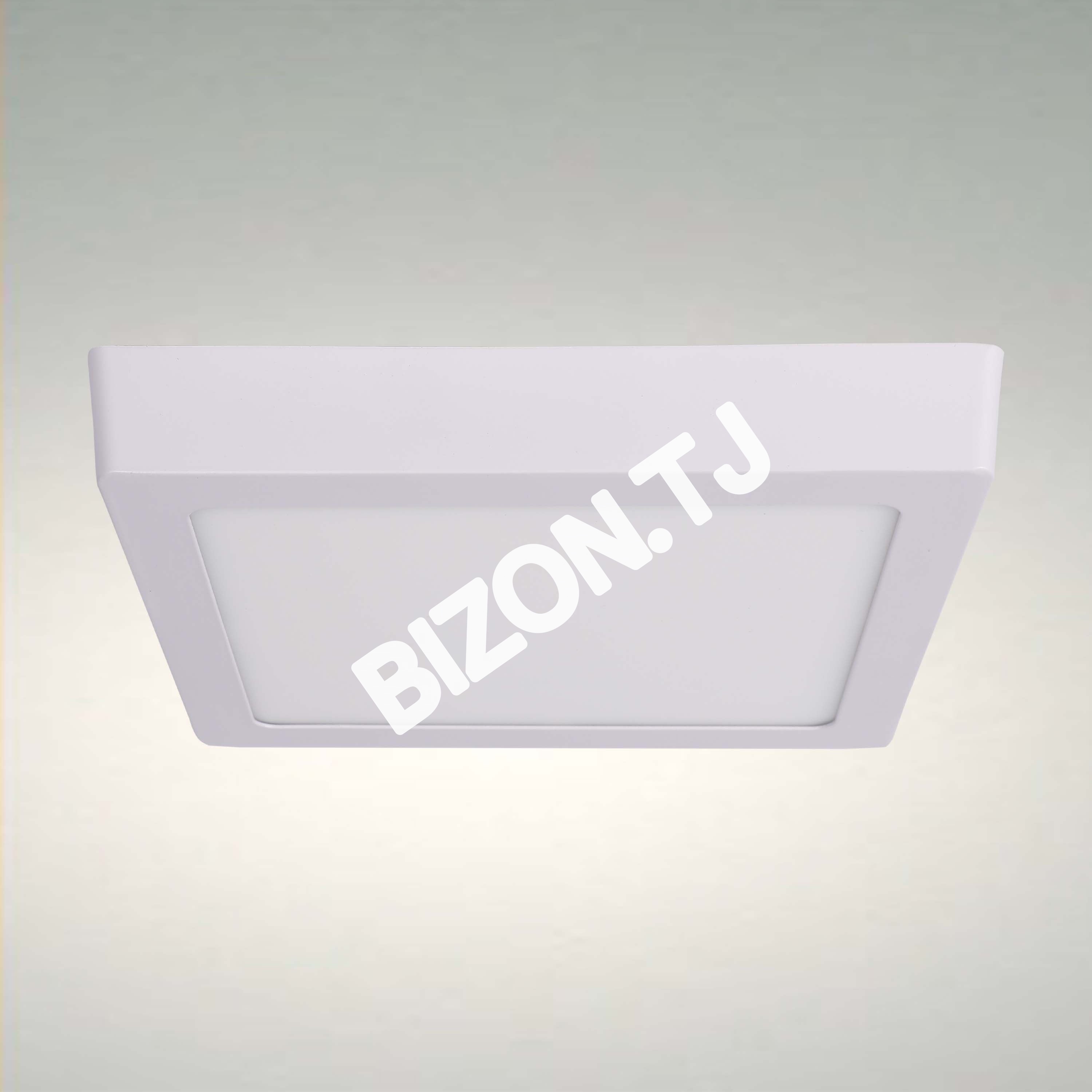 Светильник-панель PL LED KVADRO панель 6 Вт S / U 4000K50, 165-03959 9