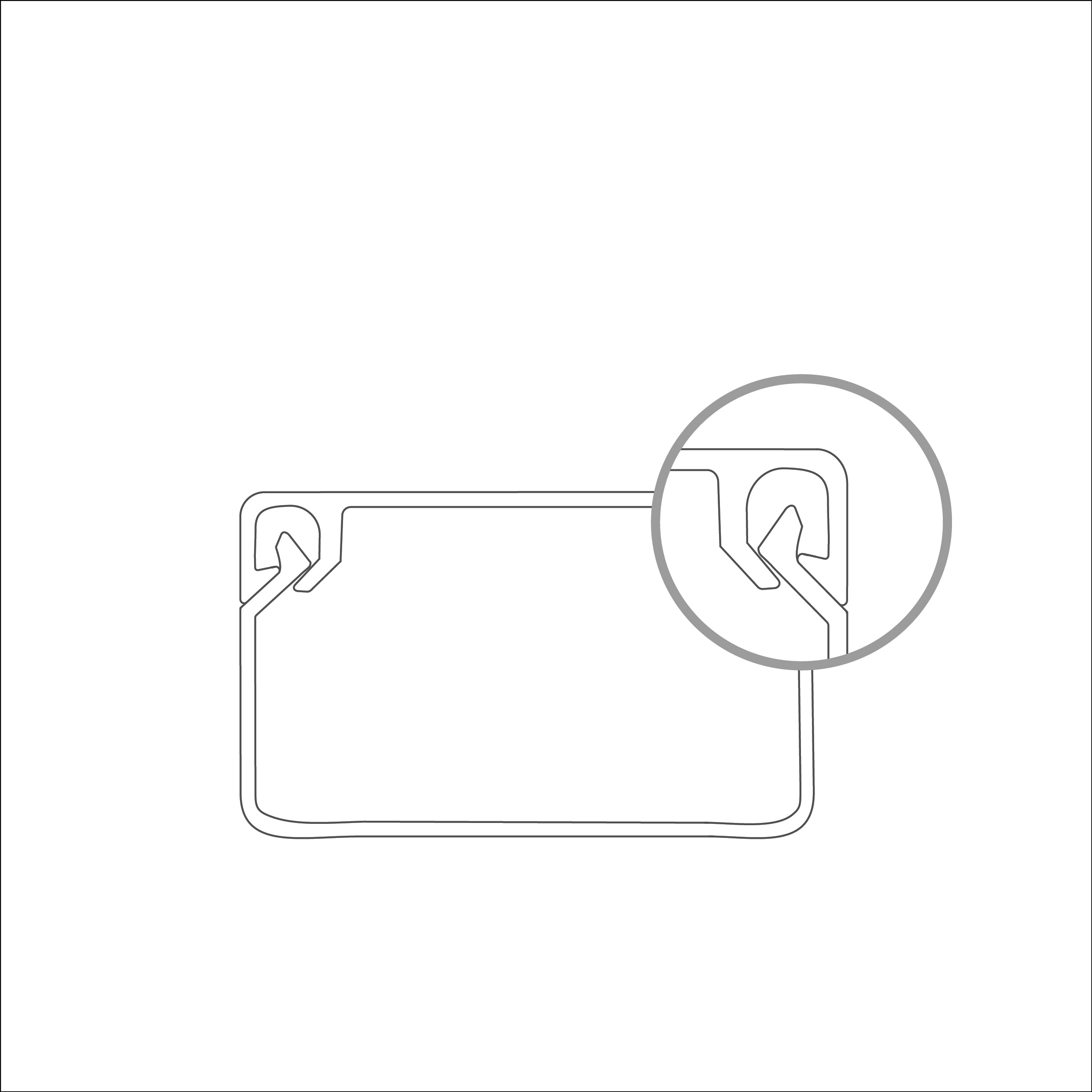 KABLO KANALI кабельный канал 20×10100м, 408-15025 32