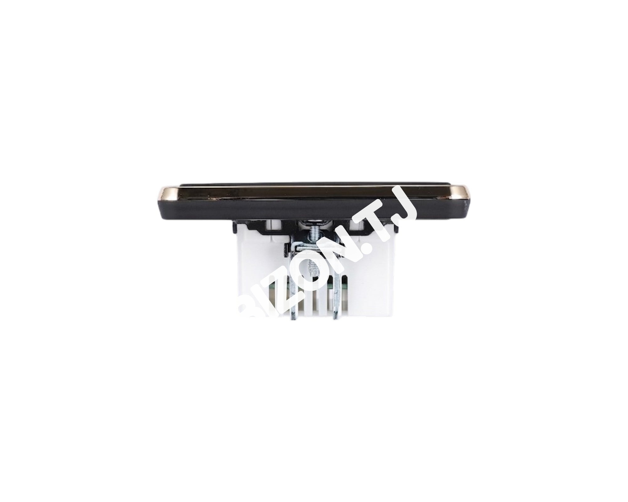 Розетка USB (Тип A+C), с / у, Золото, серия SAKURA, 100 / 10, 282-03388 14