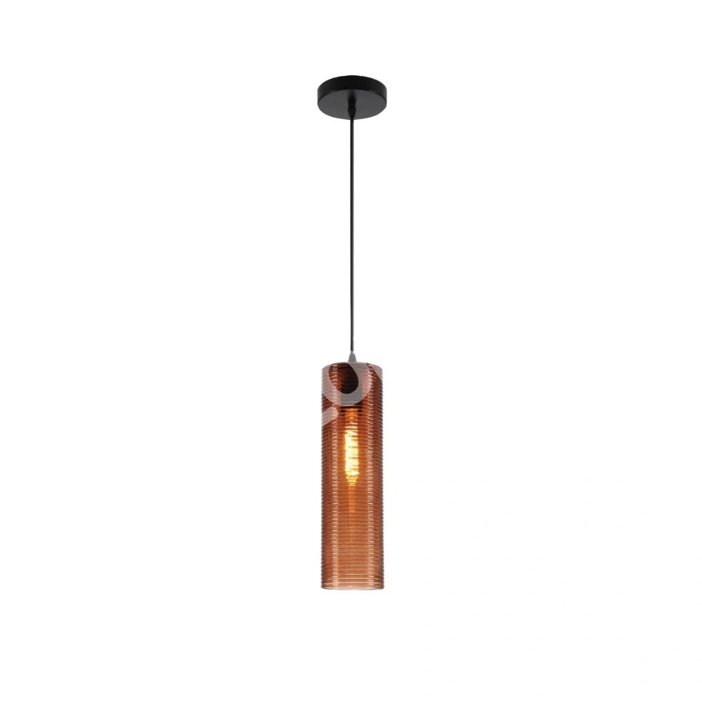 Люстра MD42967-1A E27 SMOKY, 158-19740