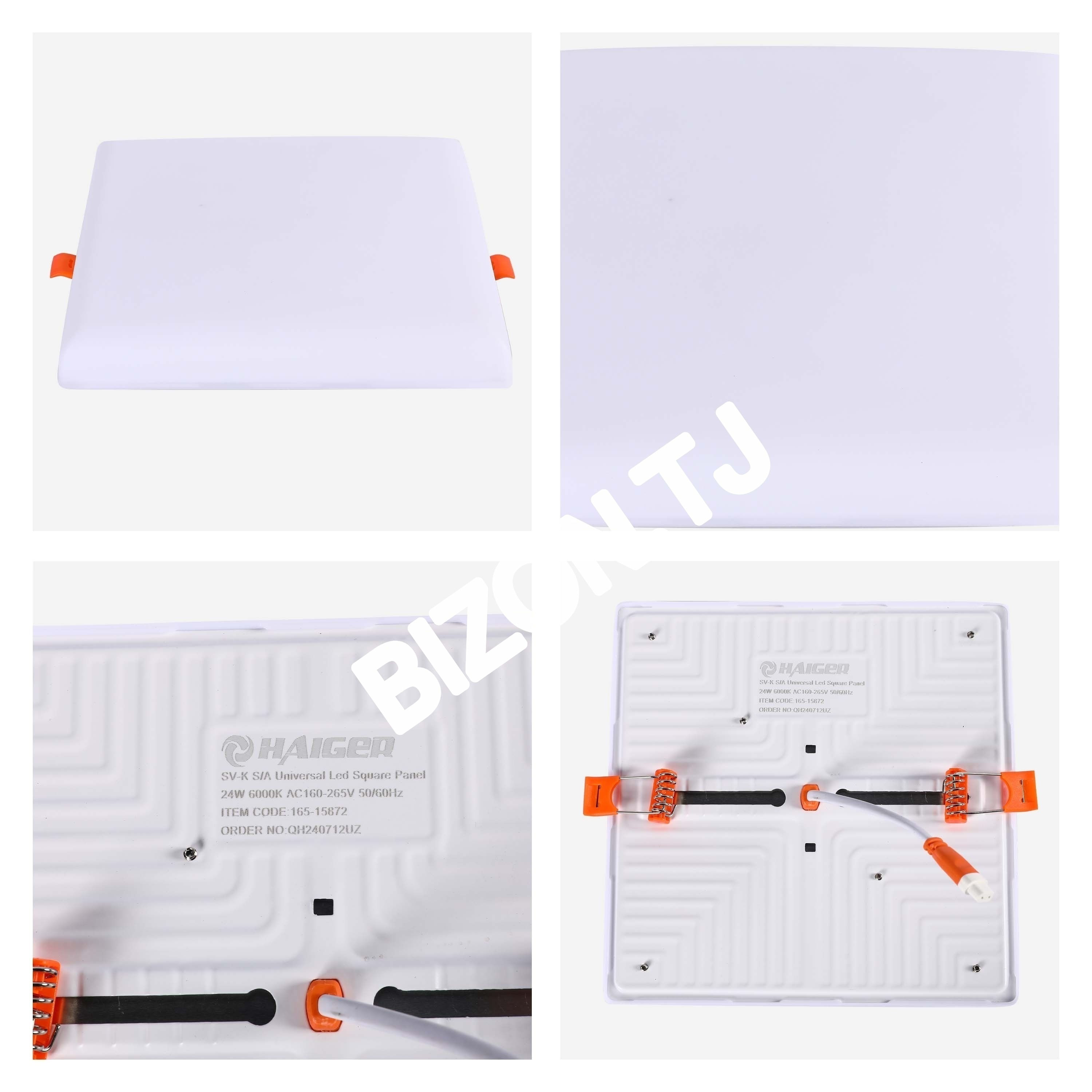 Светильник-панель S / A UNIVERSAL LED круглый панель 18 Вт 6000 К(HG)60, 165-15862 50