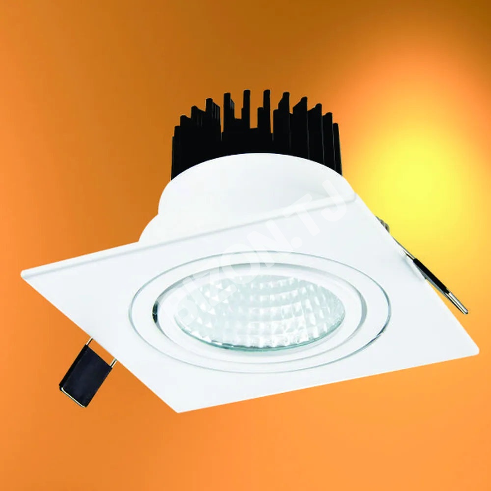 Светильник LED OC001A 1×5 Вт 3000 К белый 100-265 50, 165-033212