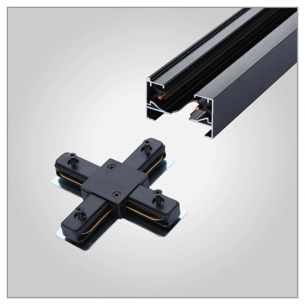 Белый STANDART T-CONNECTOR (2 LINE) (TS), 175-15336 4