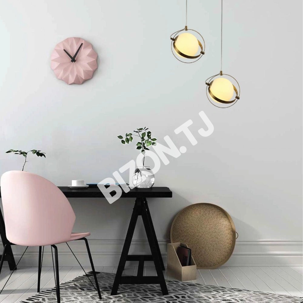 Люстра Chandelier MD53109-1S G9 белый+золотой, 158-19594 10
