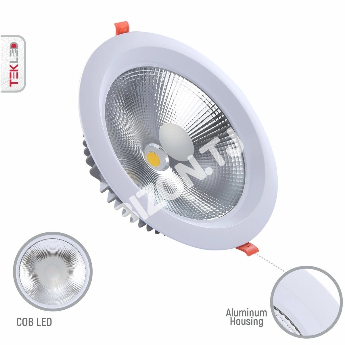 Светильник даунлайт LED AVENA новинка COB 20 Вт белый 4000 К, 165-034011 17