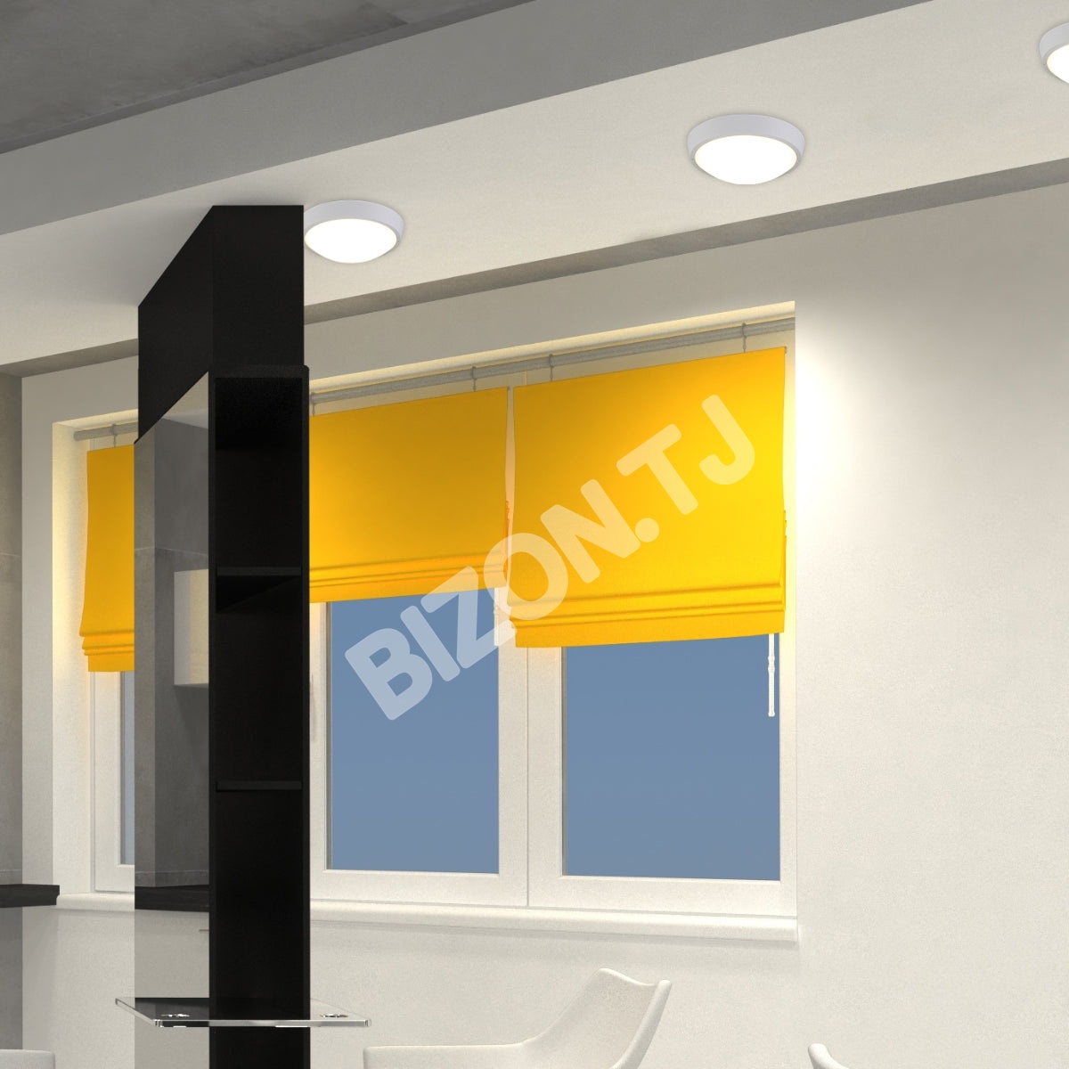 Светильник Oval LED FDD200 15 Вт белый 4000 К IP65, 181-15363 11
