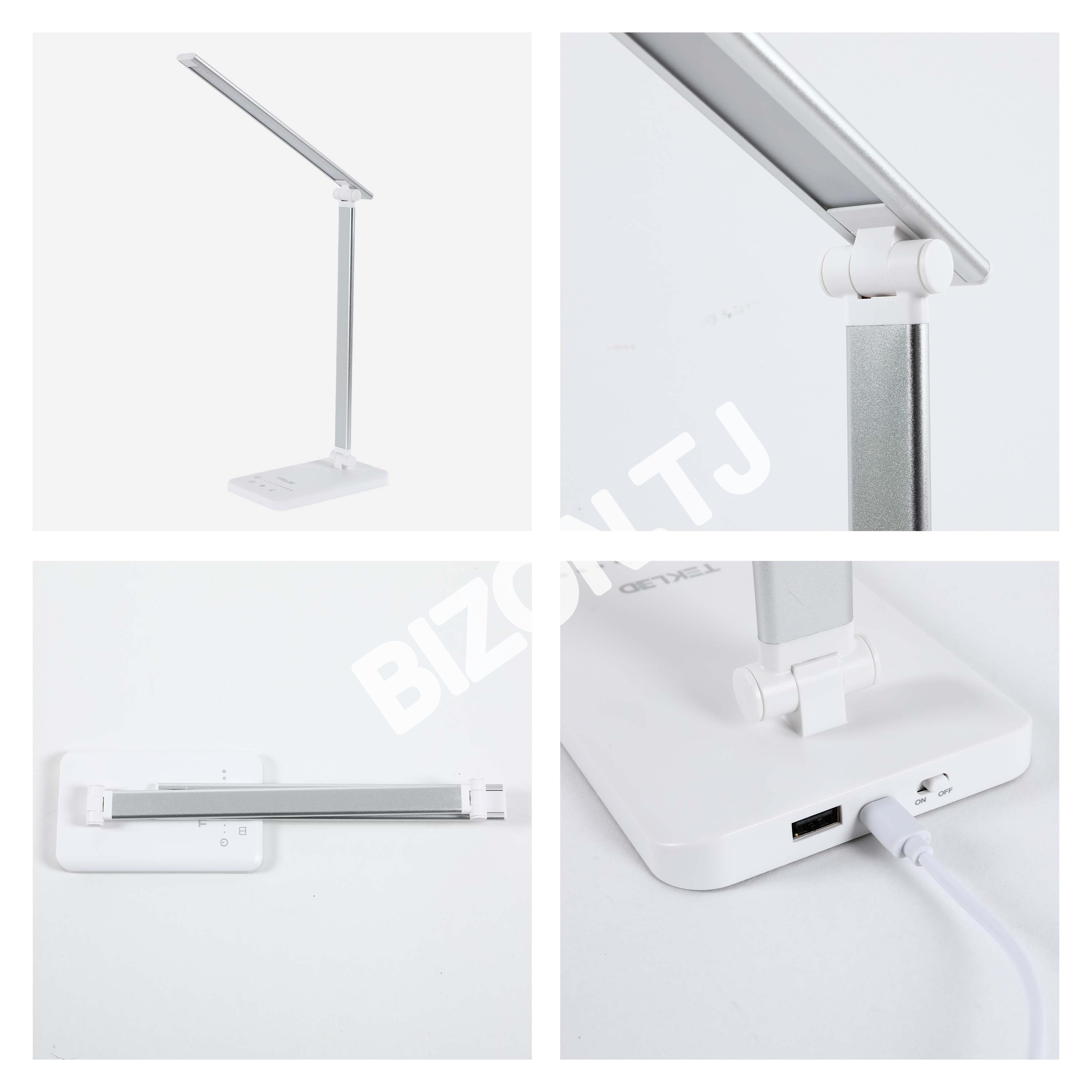 Светильник настольный LED PH376 5 Вт 5V350 лм BL 3000K6000 К, 130-03610 15