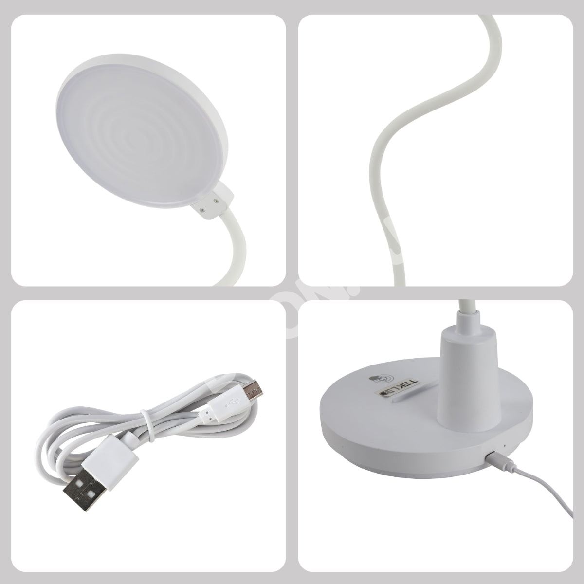 Trio Three-Step Dimming Minimalist Desk, 130-03759 5