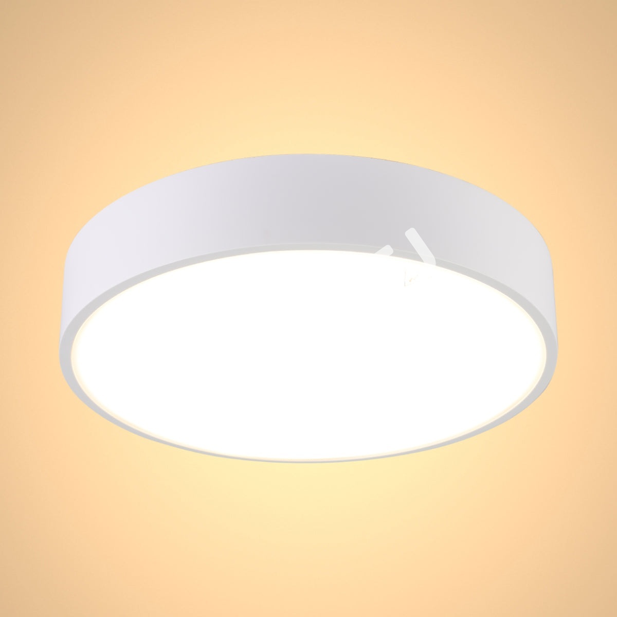 Светильник квадратный LED TT100 24 Вт белый 4000 К IP65, 181-15362 9