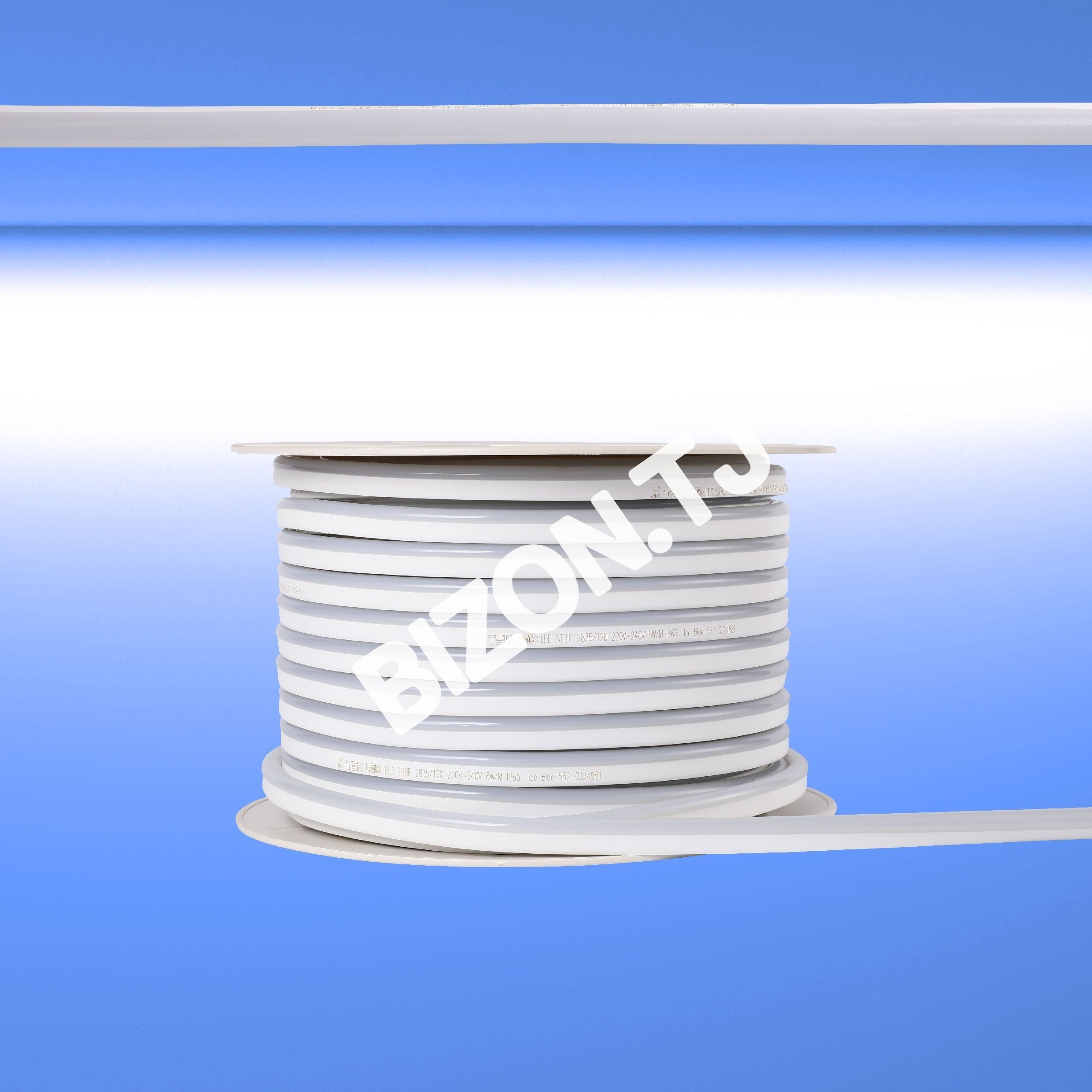 LED Лента 2835 розовый SOFT 6 Вт / M 220 В IP6510, 582-032487 13