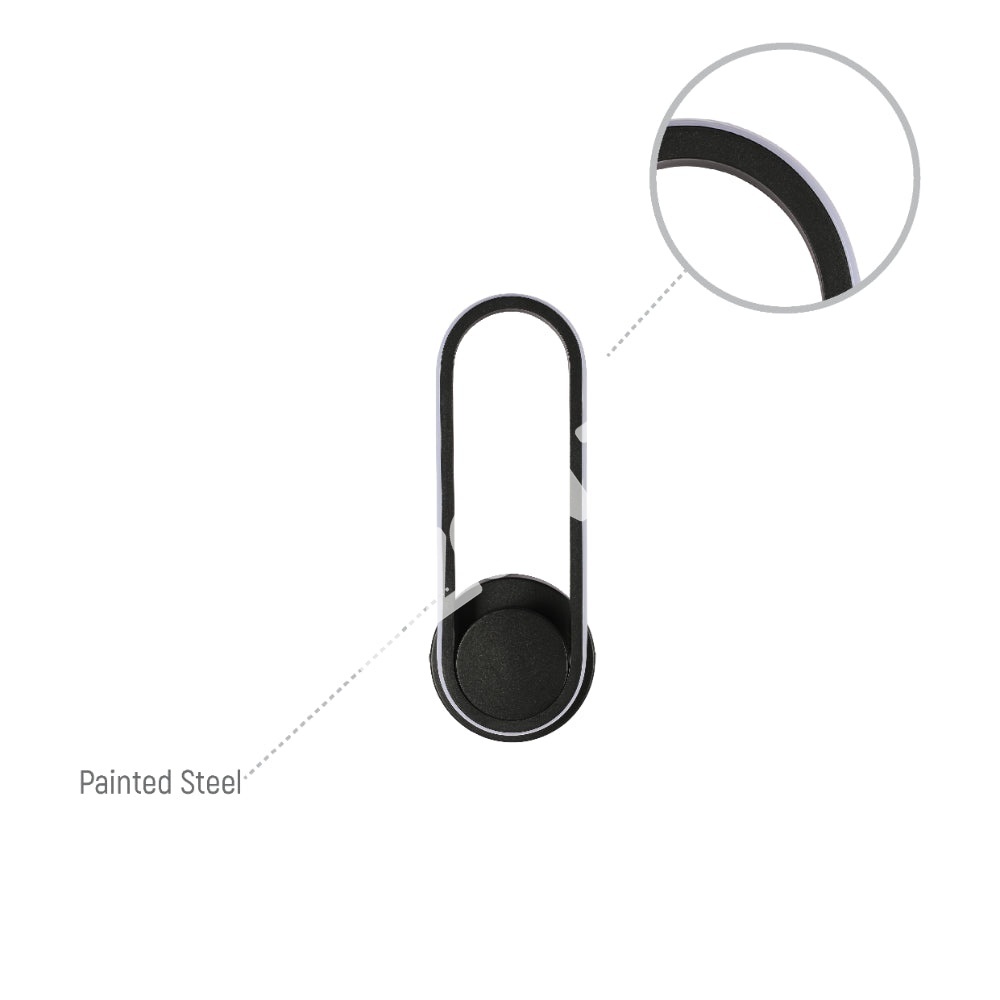Бра Orbit Ellipse AmbientLED настенный Sconce белый 4000 К, 151-19787 12