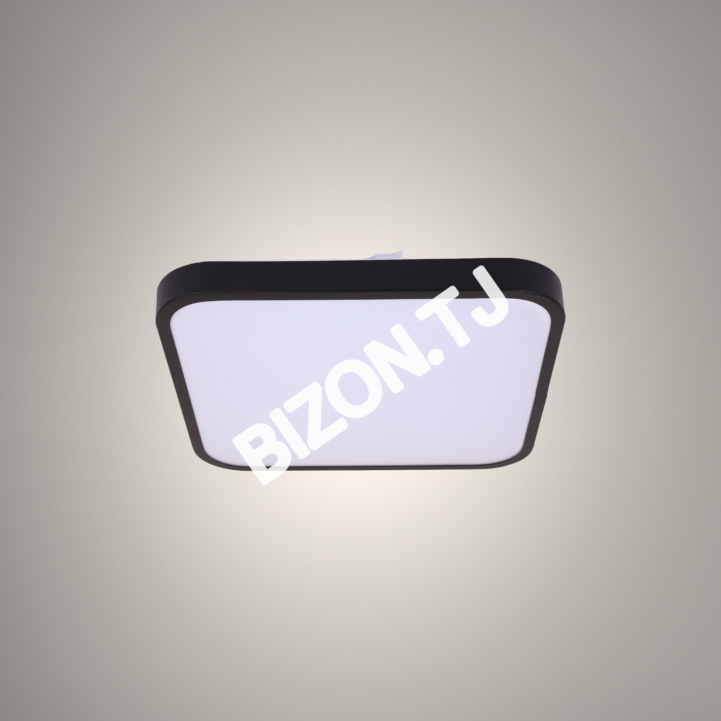 LED RIO-рамка 36 Вт черный 4000 К, 118-03264 4