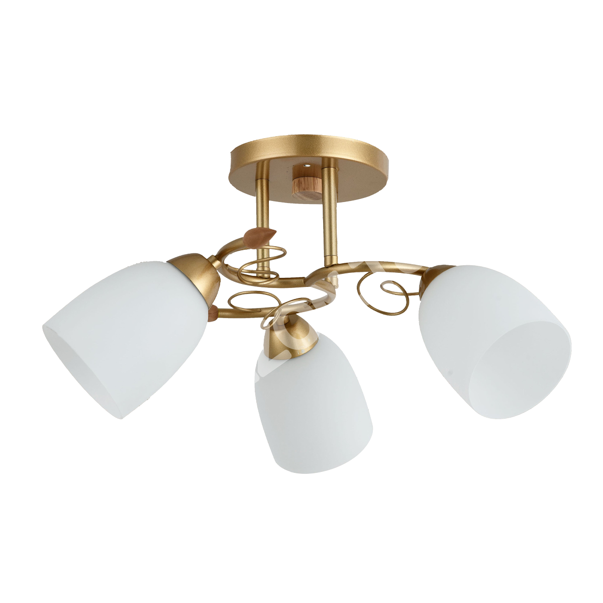 Люстра 32348 5xE27 CHAMPAGNE+золотой, 159-17624 9