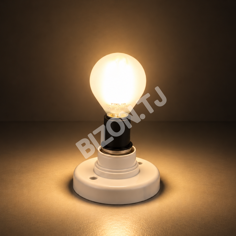 Лампа LED Filament Bulb P45 4 Вт E14 85-265 В 4000 К Frosted, 527-15762 9