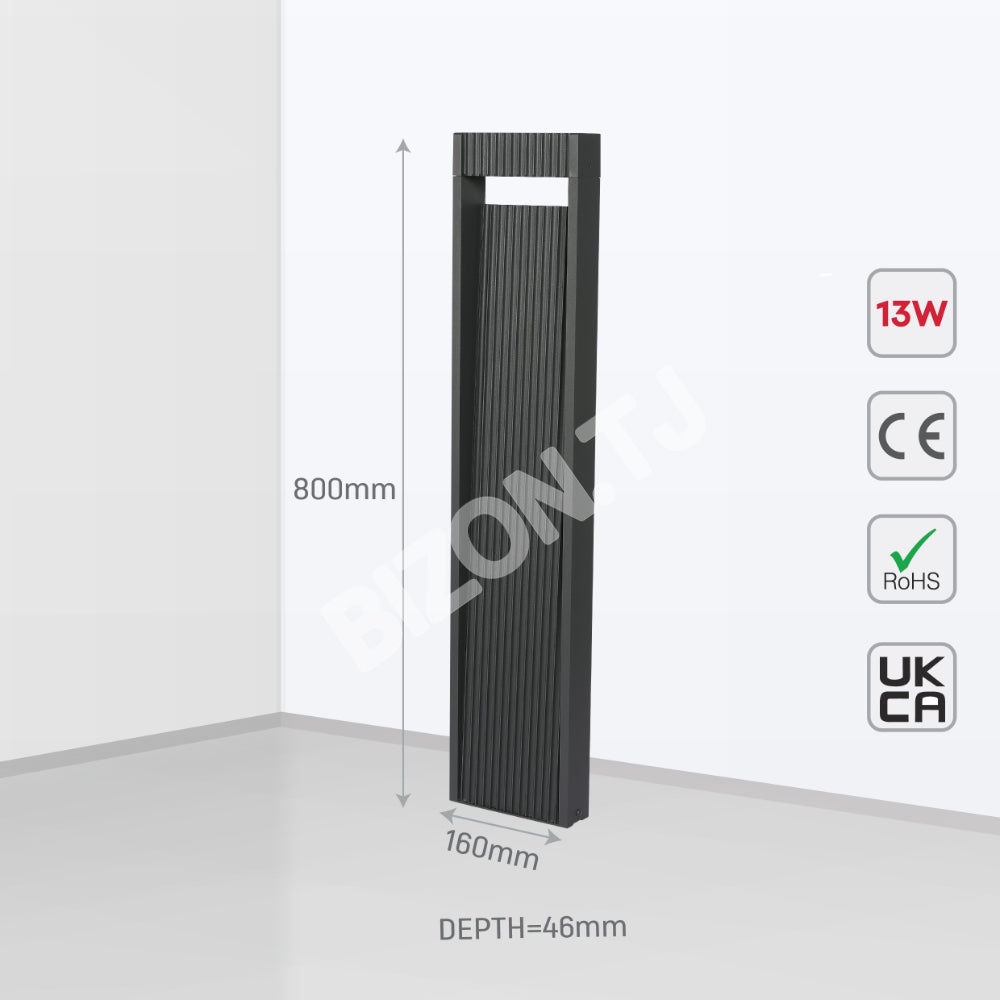 Светильник Парк.Светильник LED SY900 13 Вт 4000 К, 257-03032 5