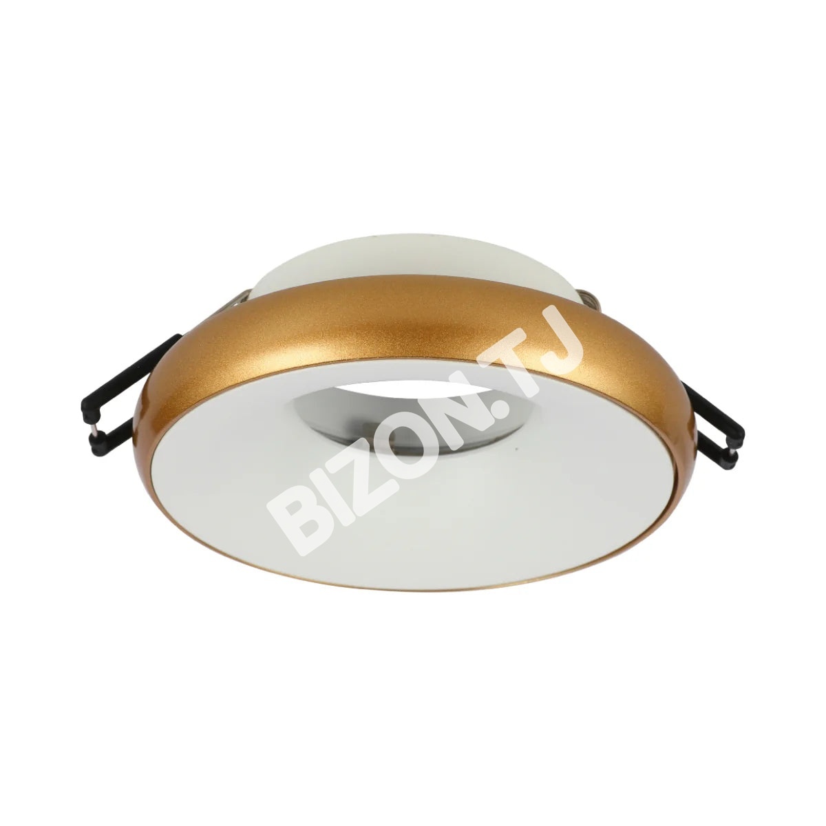 Светильник Aluminium Low Glare даунлайт золотой and белый, 143-04038 10