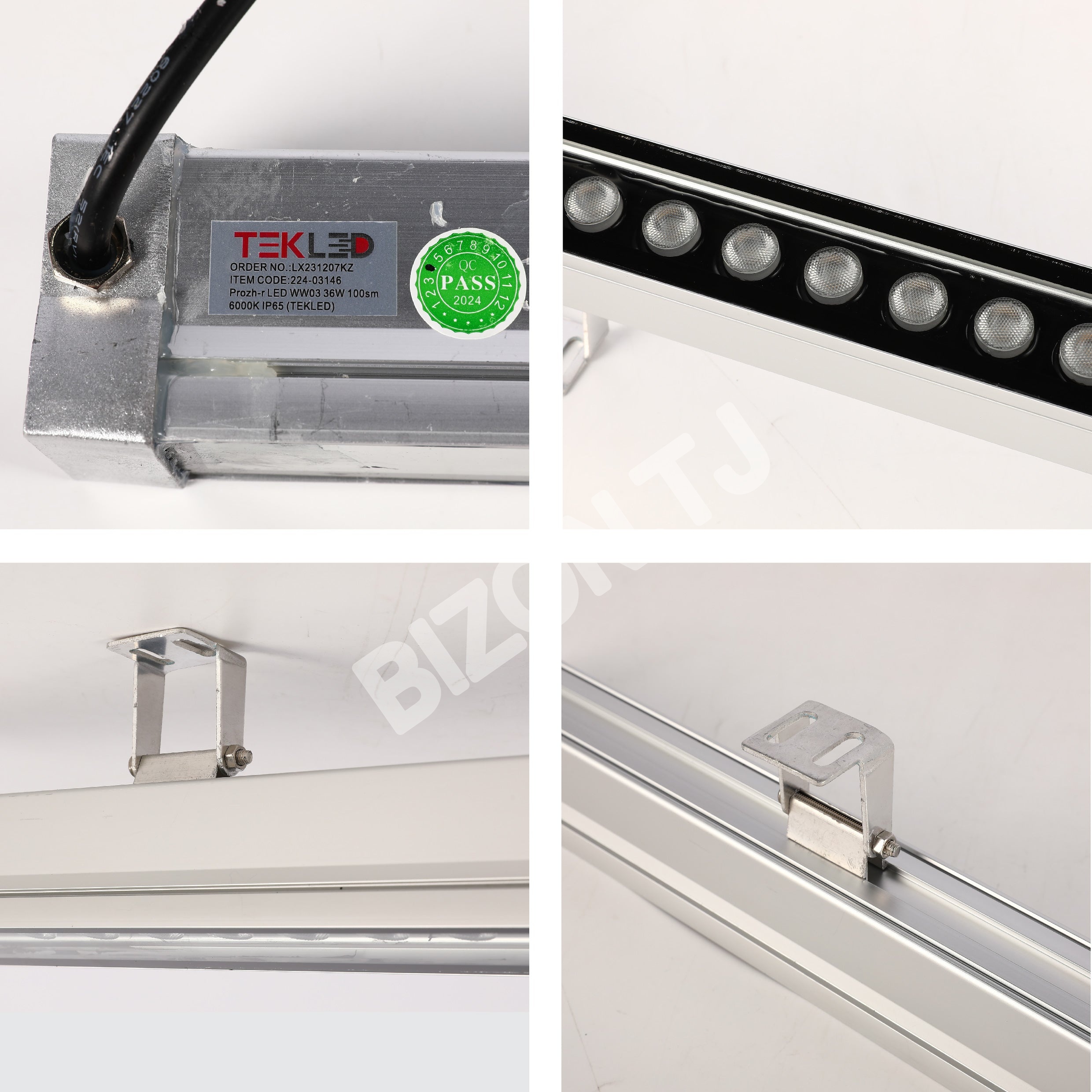 Прожектор LED WW02 18 Вт 100 см 4000 К IP, 224-03145 28