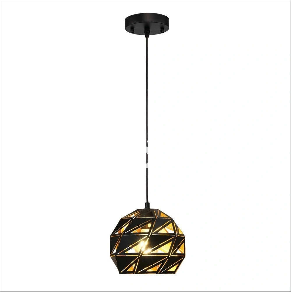 Светильник белый металл Laser Cut Globe подвесной потолочный светильник Jumbo с E27, 150-18272